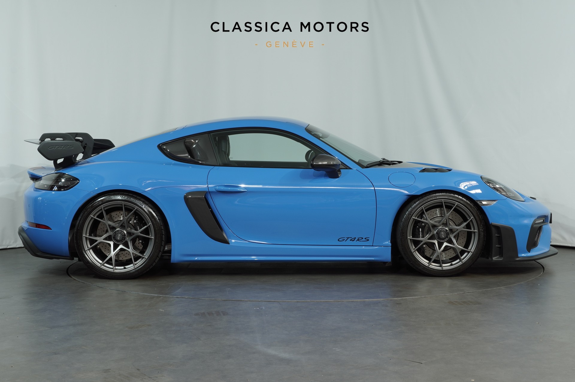 PORSCHE 718 Cayman GT4 RS PDK-image-2