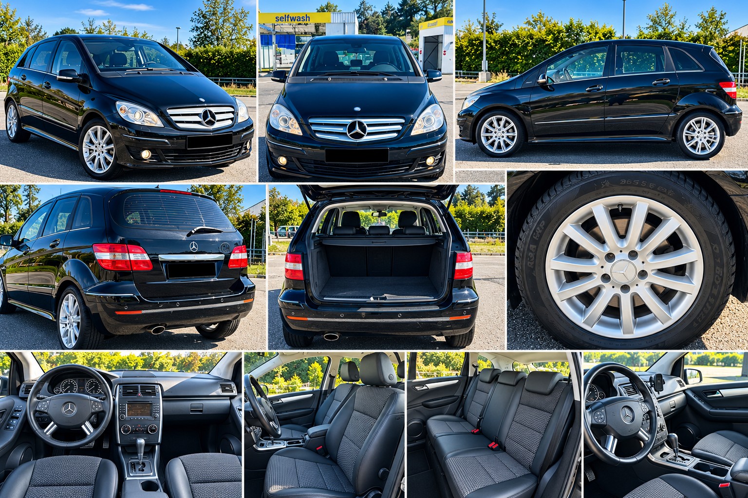 MERCEDES-BENZ B 170-image-1