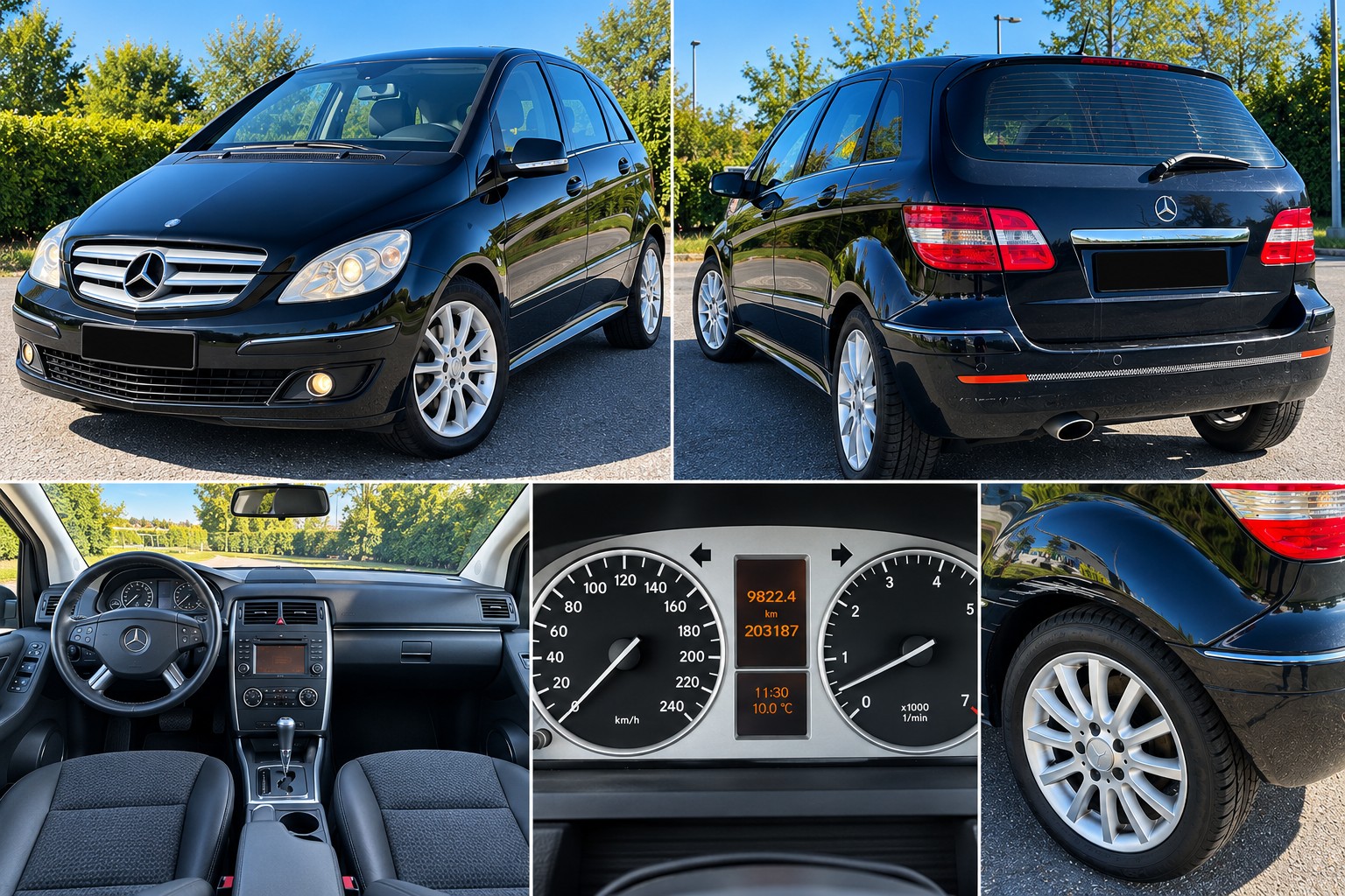 MERCEDES-BENZ B 170-image-3
