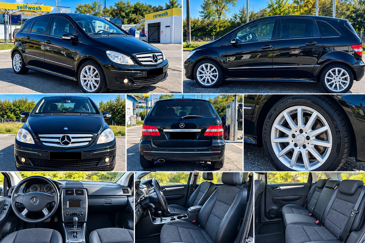 MERCEDES-BENZ B 170-image-2