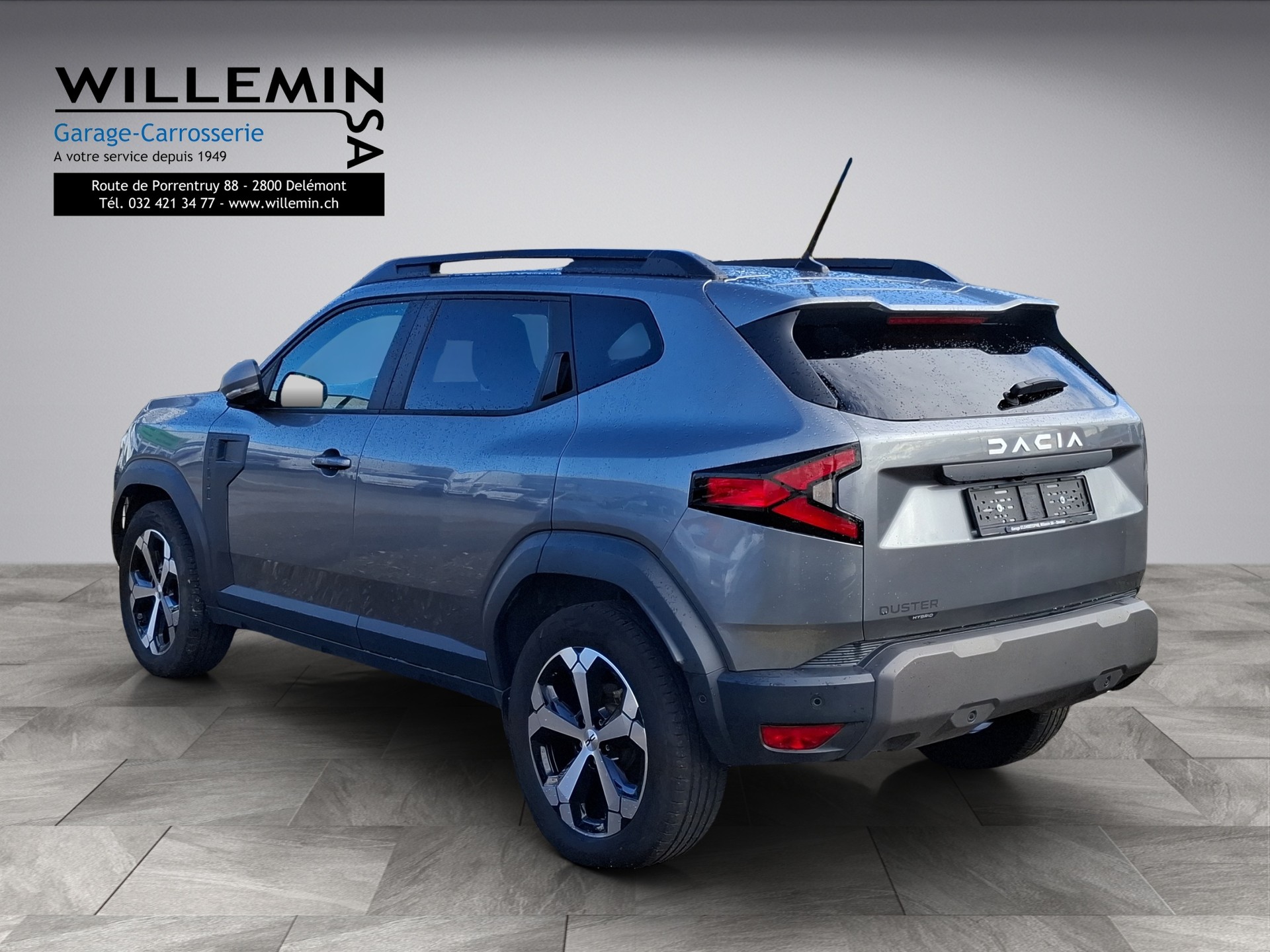 DACIA Duster HEV 140 Journey-image-3