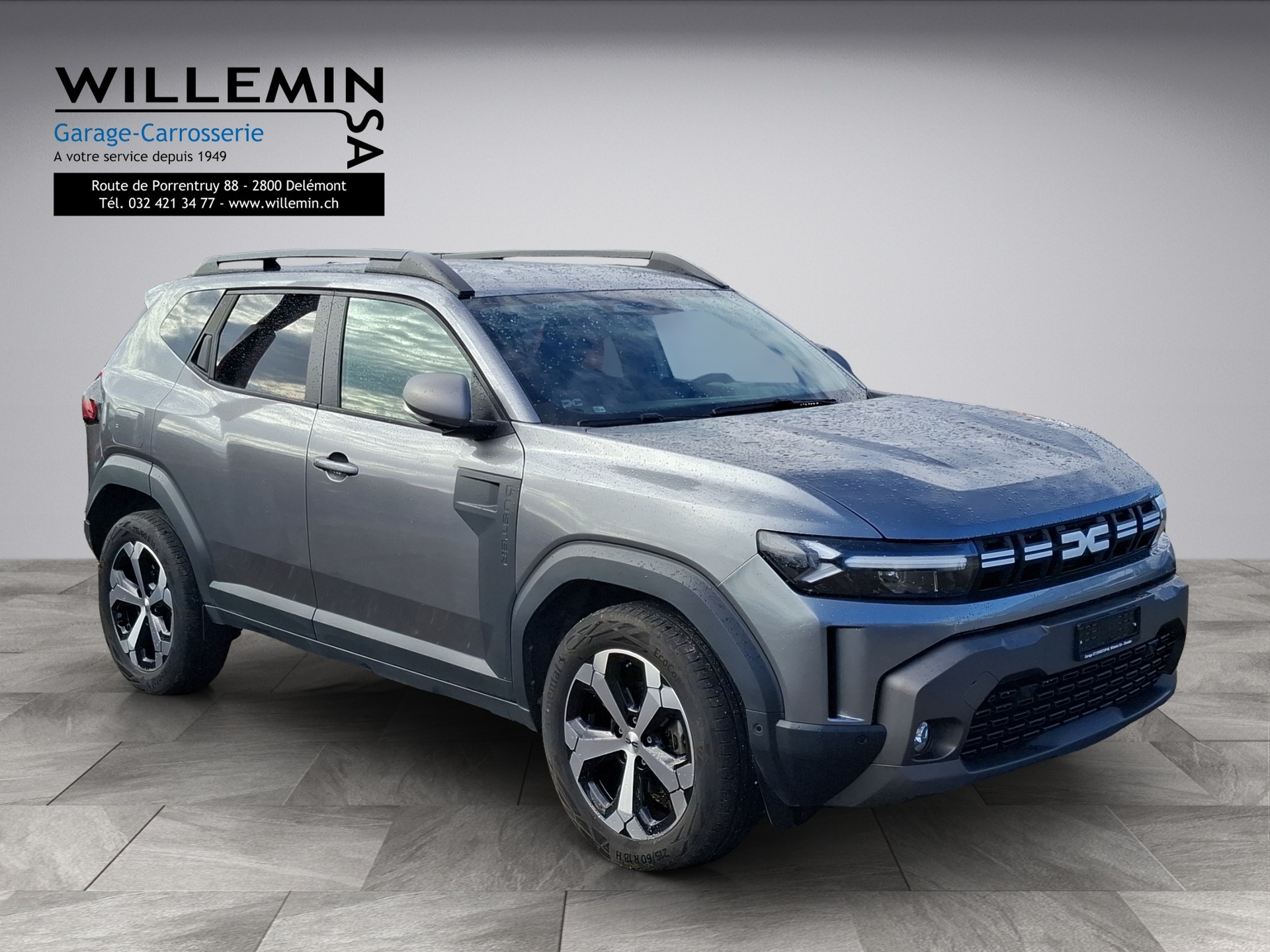 DACIA Duster HEV 140 Journey-image-0