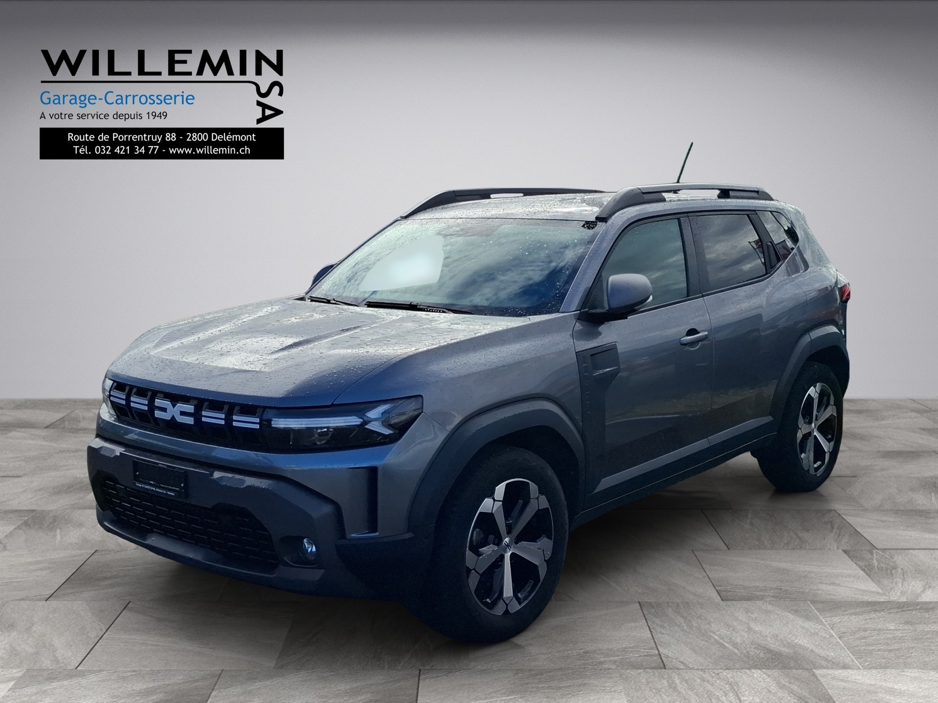 DACIA Duster HEV 140 Journey-image-1