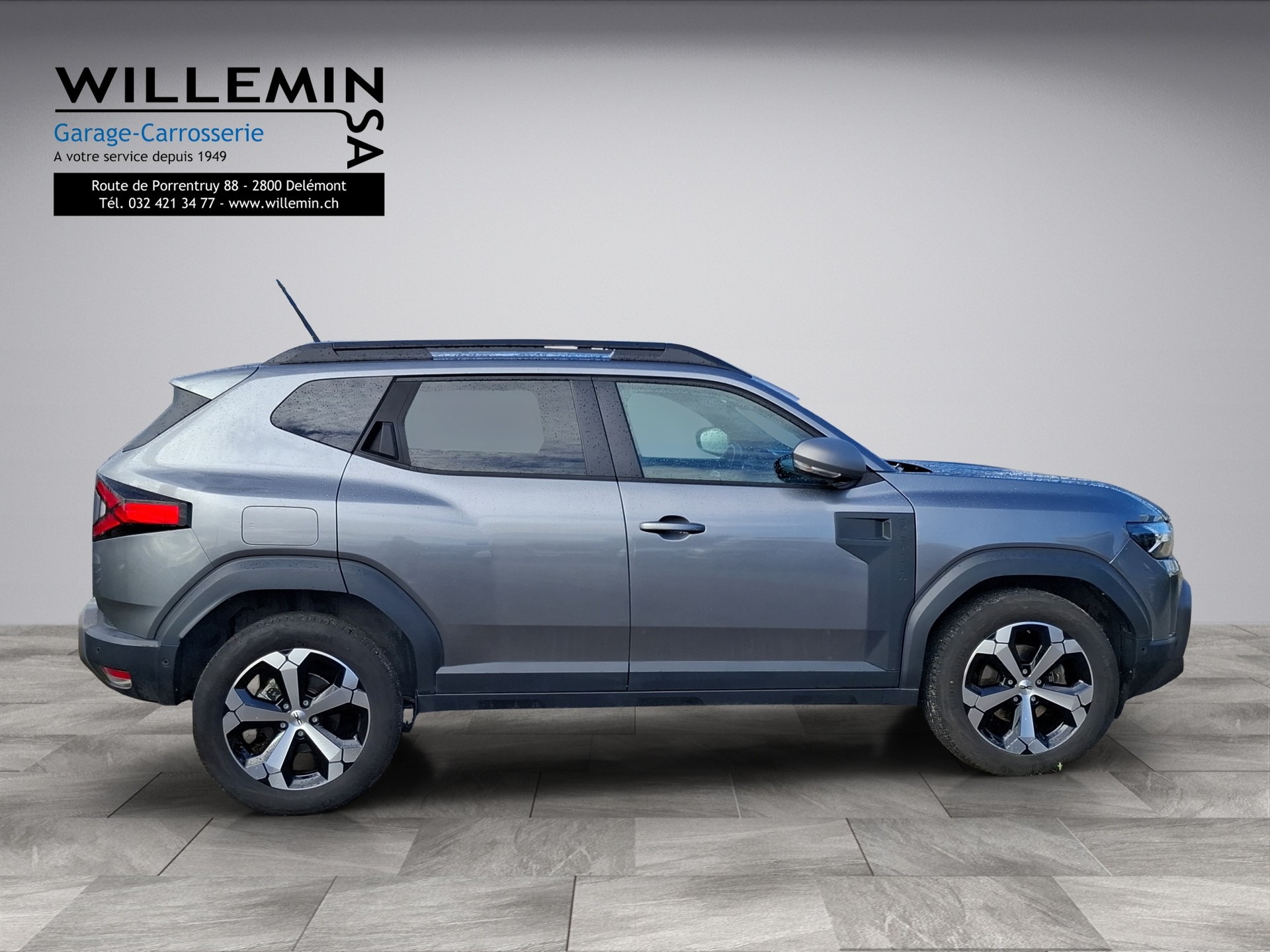 DACIA Duster HEV 140 Journey-image-2