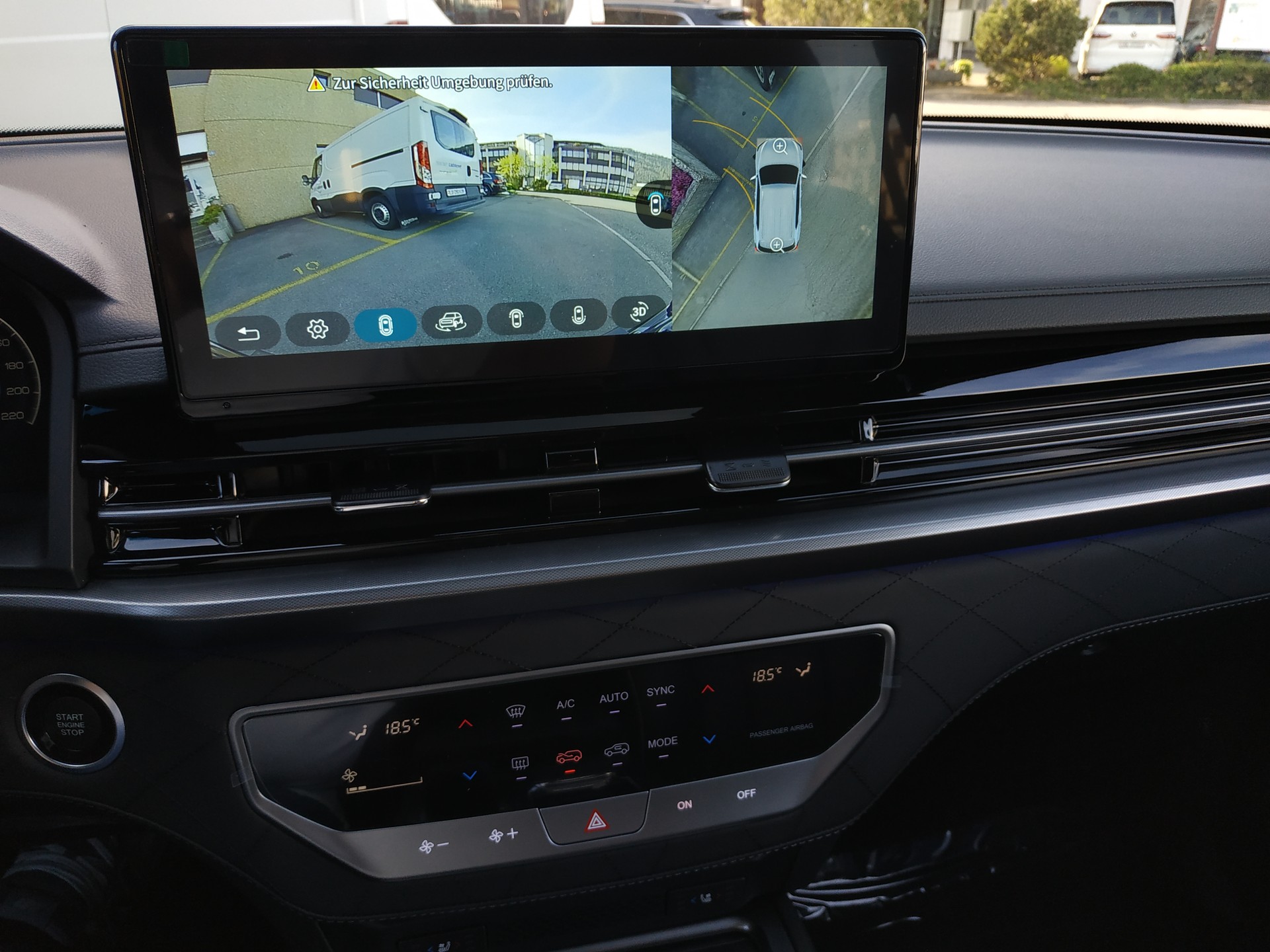 KGM-SsangYong Rexton 2.2 CRDi Blackline 4WD AT-image-16