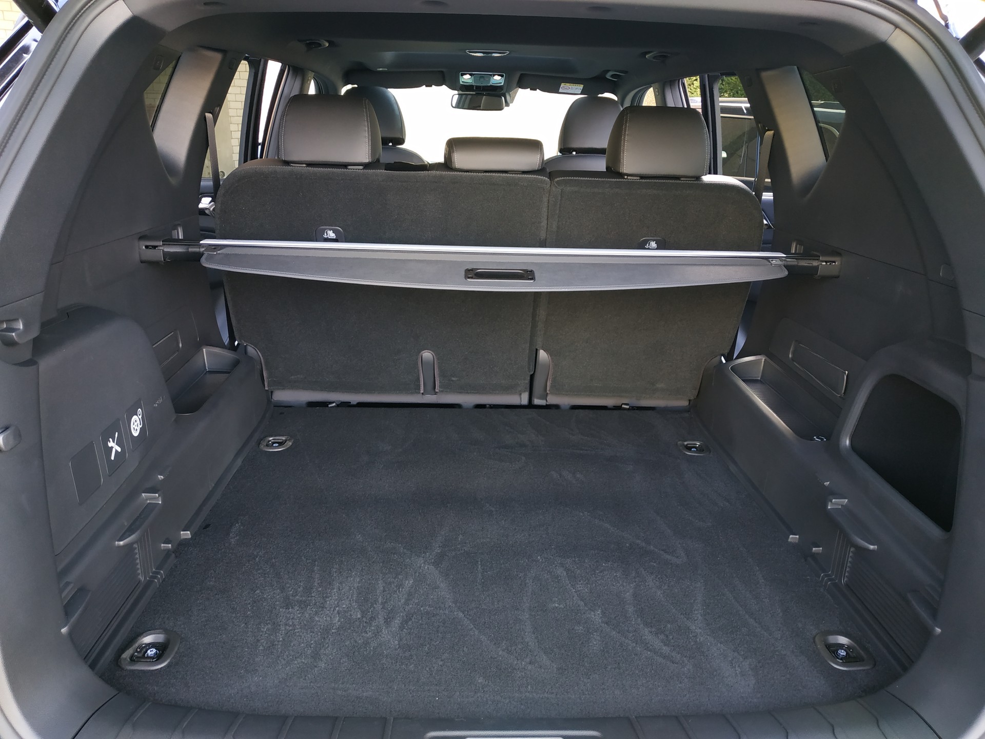 KGM-SsangYong Rexton 2.2 CRDi Blackline 4WD AT-image-22