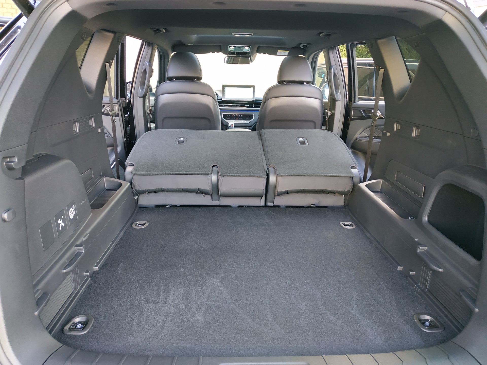 KGM-SsangYong Rexton 2.2 CRDi Blackline 4WD AT-image-21
