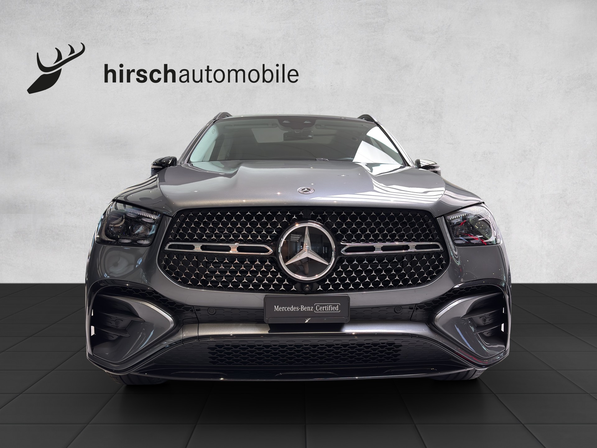MERCEDES-BENZ GLE 450 d AMG Line 4matic-image-1
