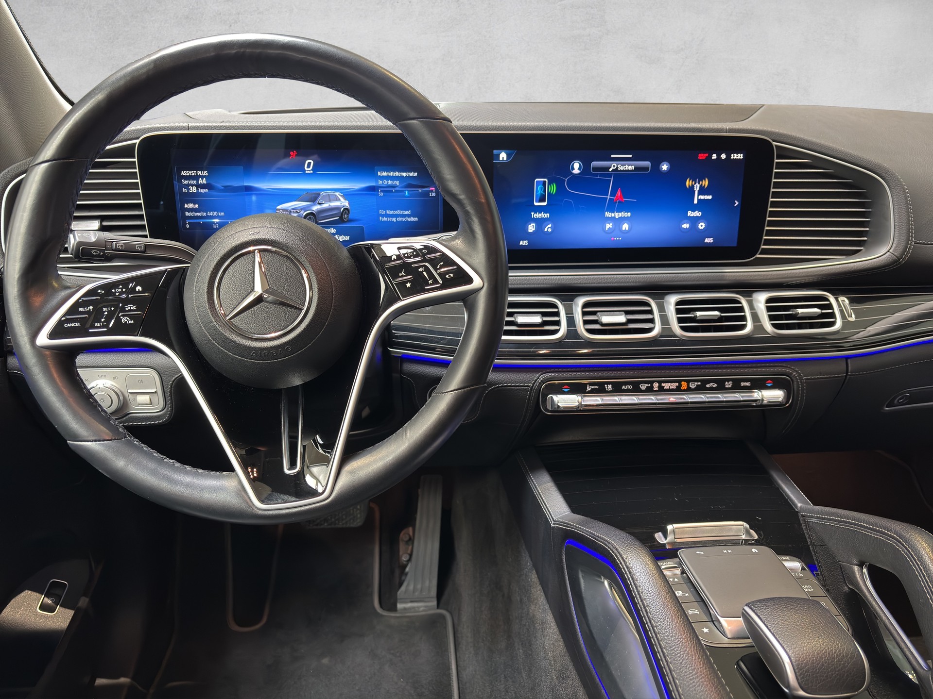MERCEDES-BENZ GLE 450 d AMG Line 4matic-image-3
