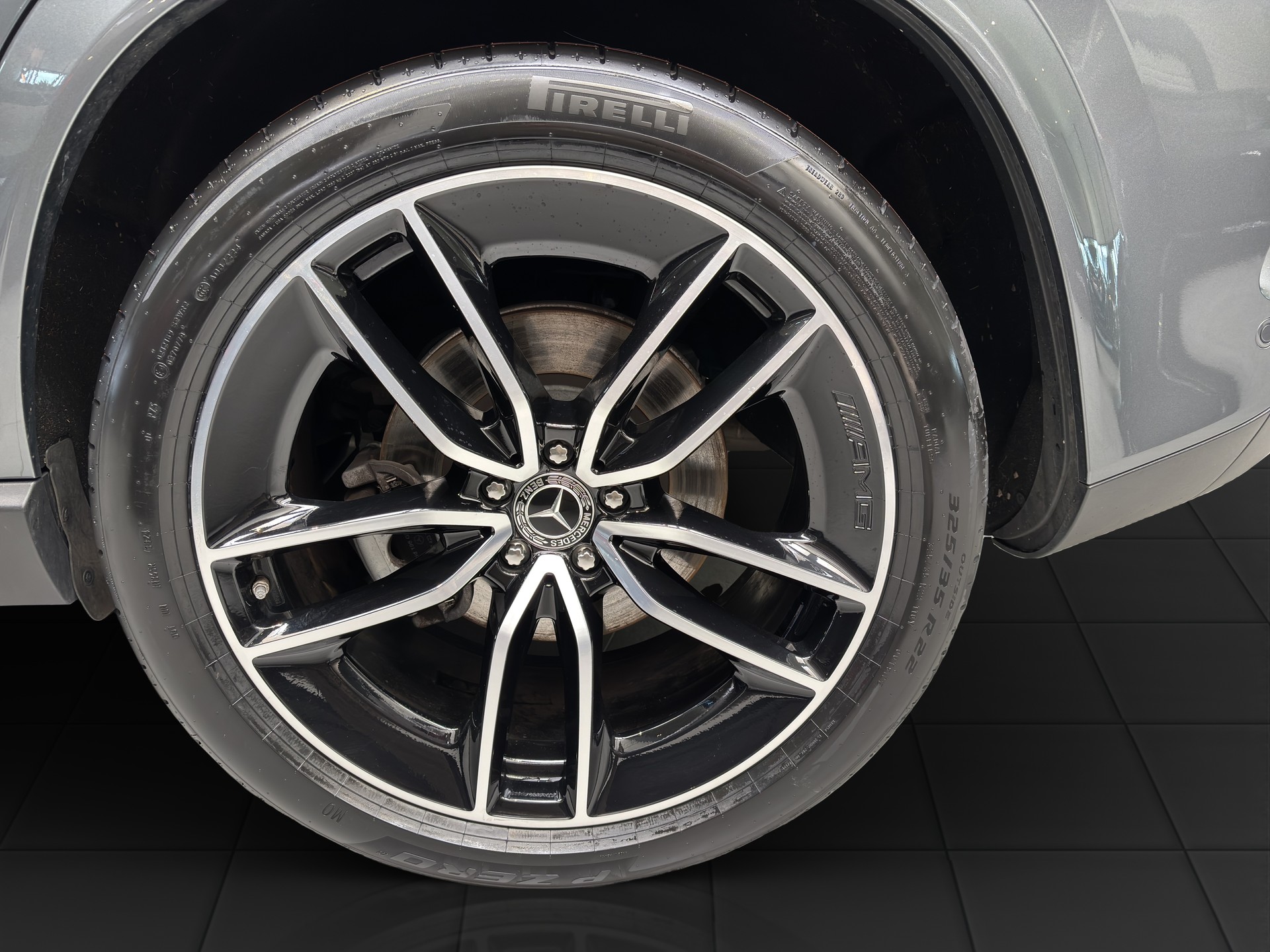 MERCEDES-BENZ GLE 450 d AMG Line 4matic-image-5