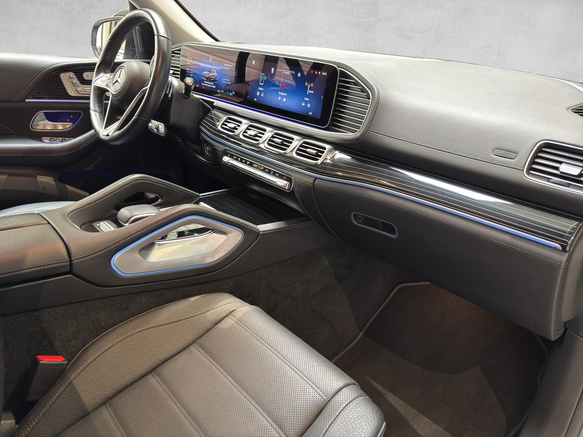 MERCEDES-BENZ GLE 450 d AMG Line 4matic-image-8