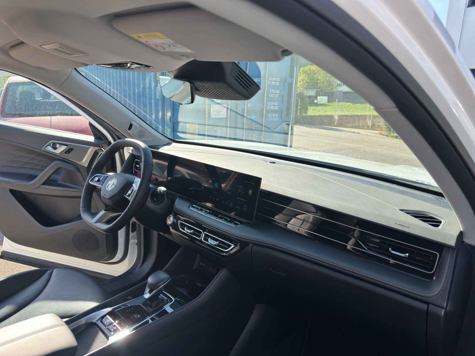 MG HS 1.5T Hybrid-image-16