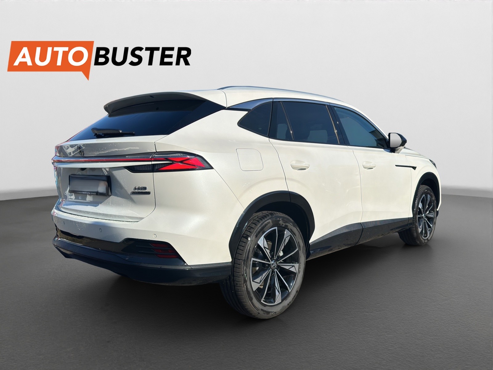 MG HS 1.5T Hybrid-image-4