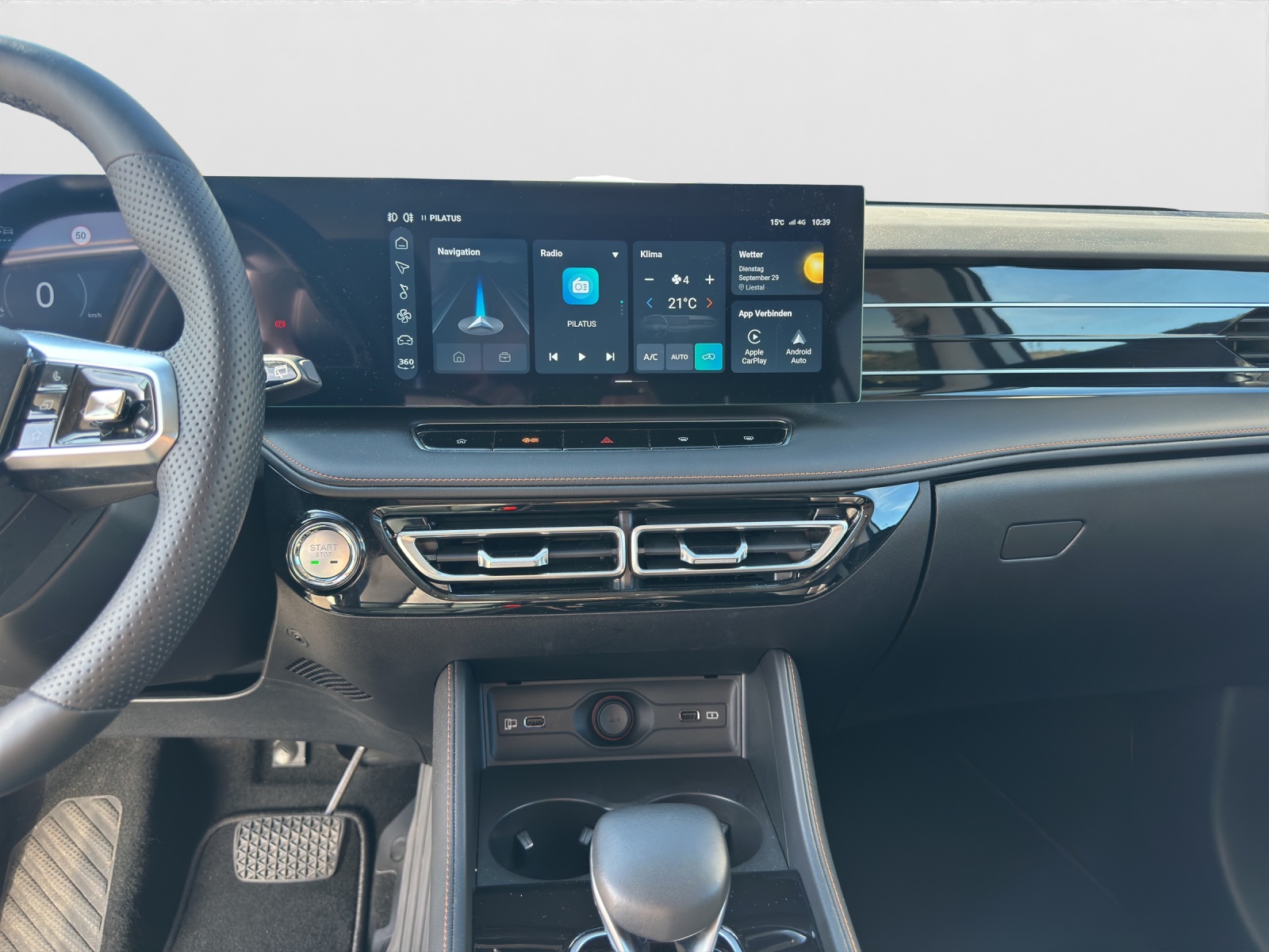 MG HS 1.5T Hybrid-image-11