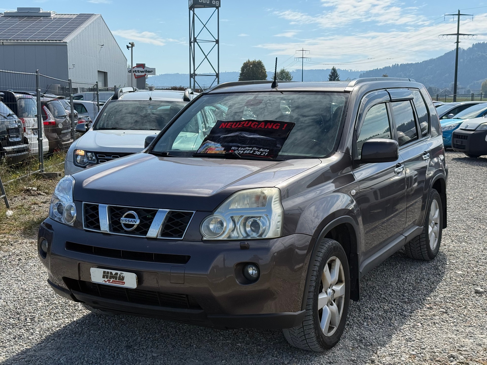 NISSAN X-Trail 2.0 dCi 16V SE Automatic-image-0
