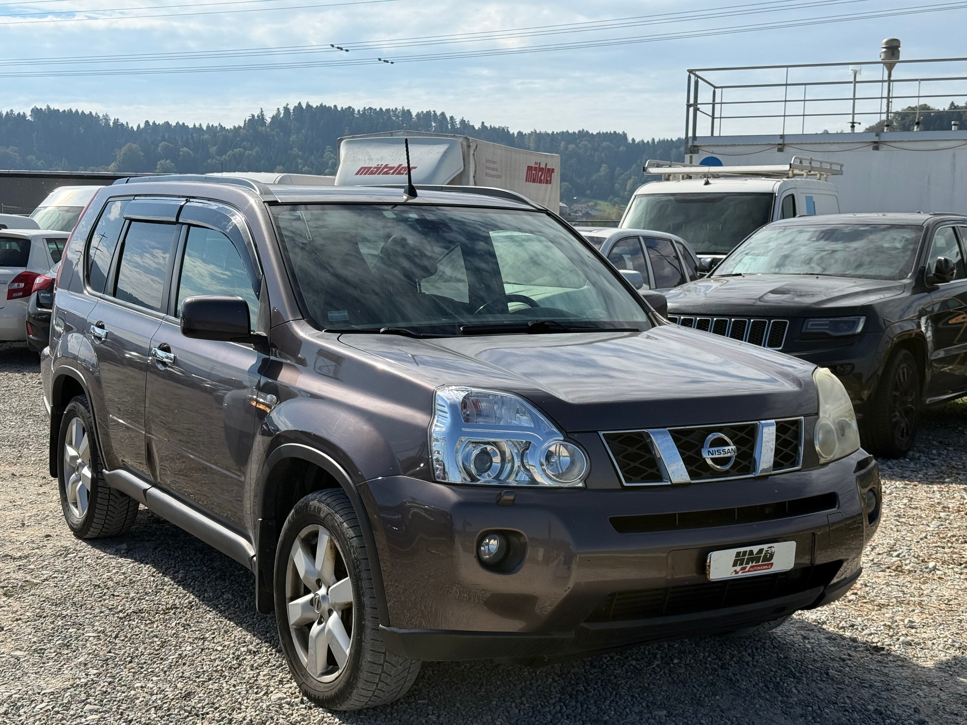 NISSAN X-Trail 2.0 dCi 16V SE Automatic-image-7