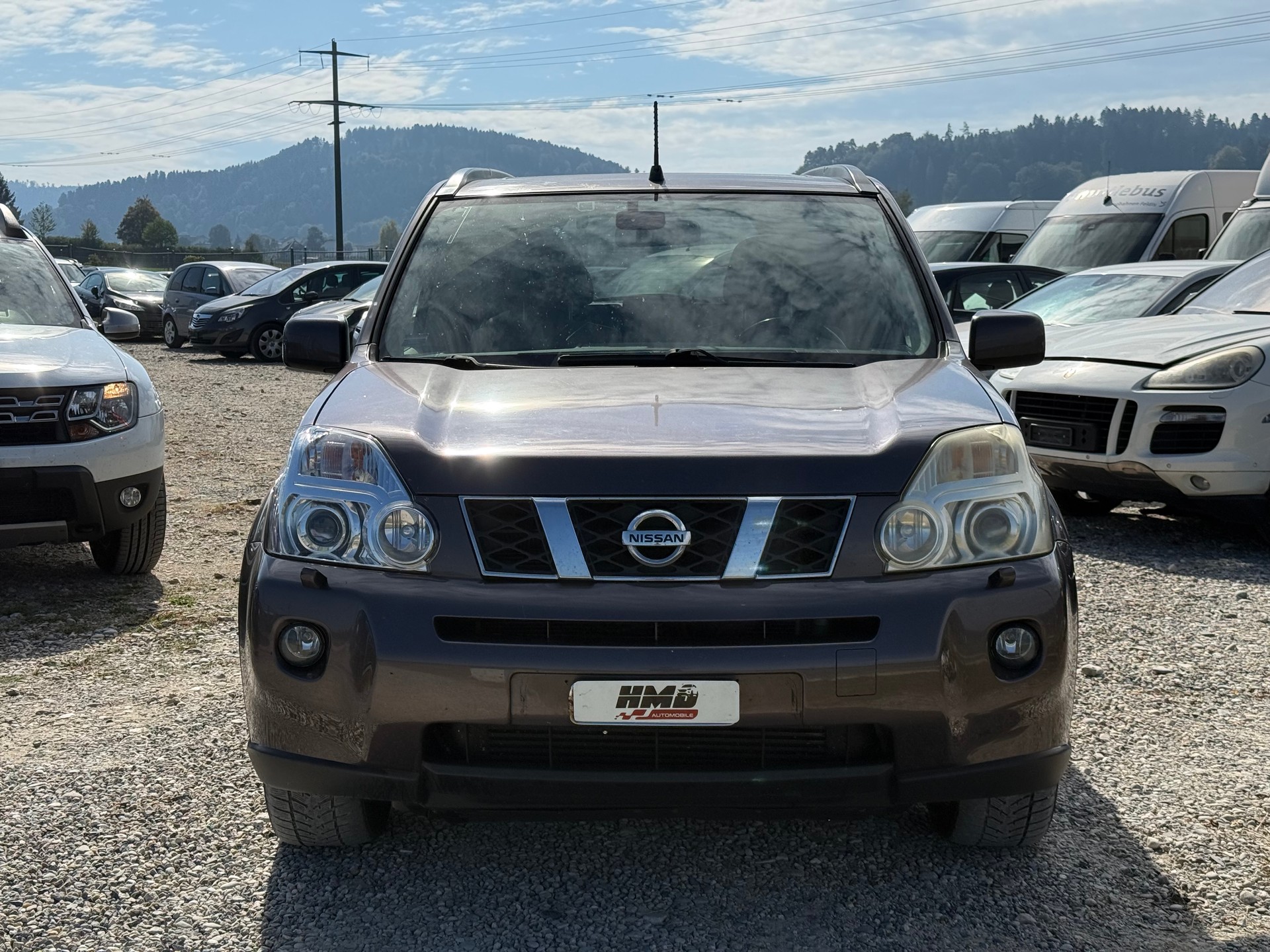 NISSAN X-Trail 2.0 dCi 16V SE Automatic-image-1