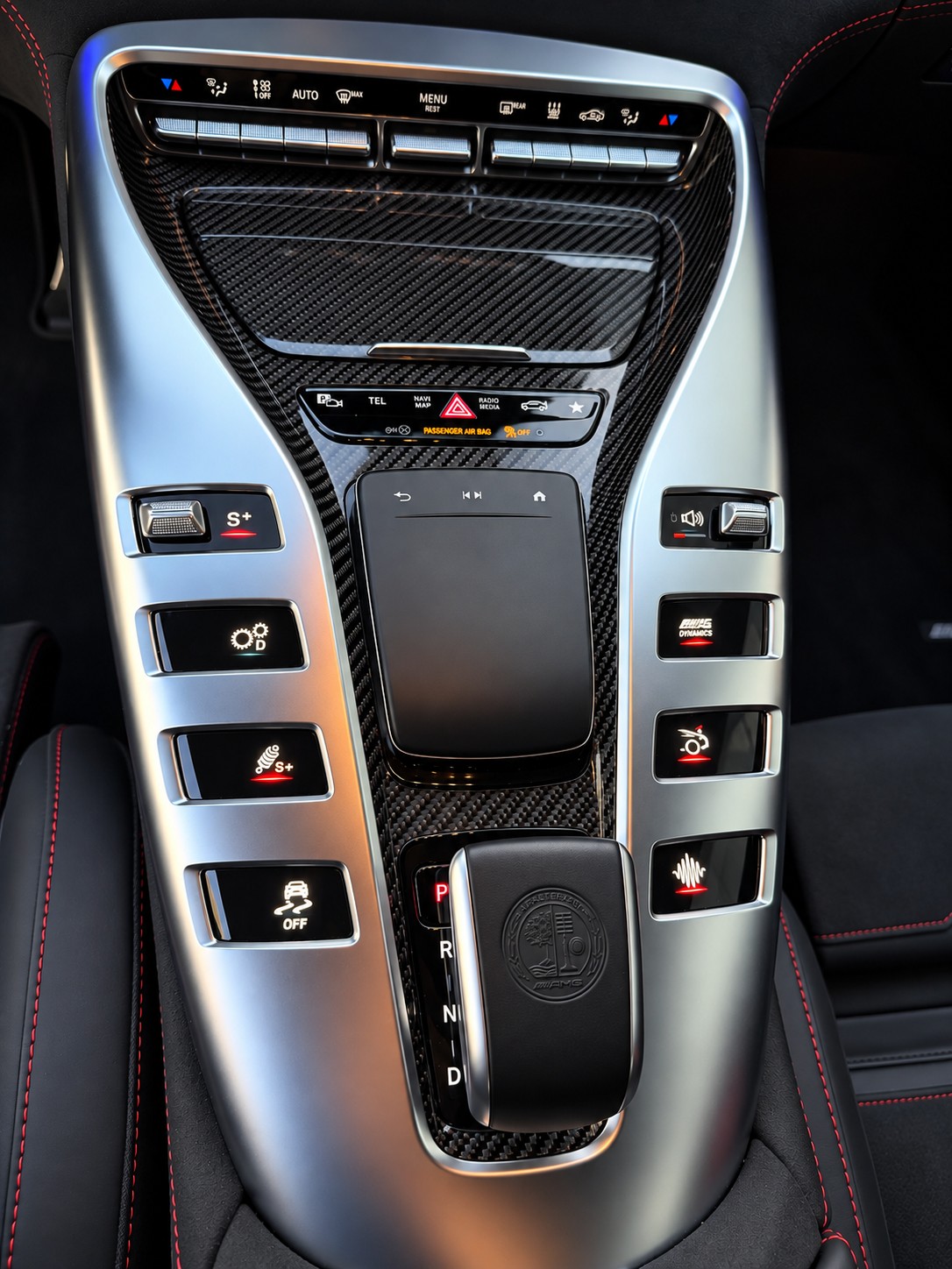 MERCEDES-BENZ MERCEDES-BENZ AMG GT 4 63 S 4Matic+ E Performance MCT-image-8