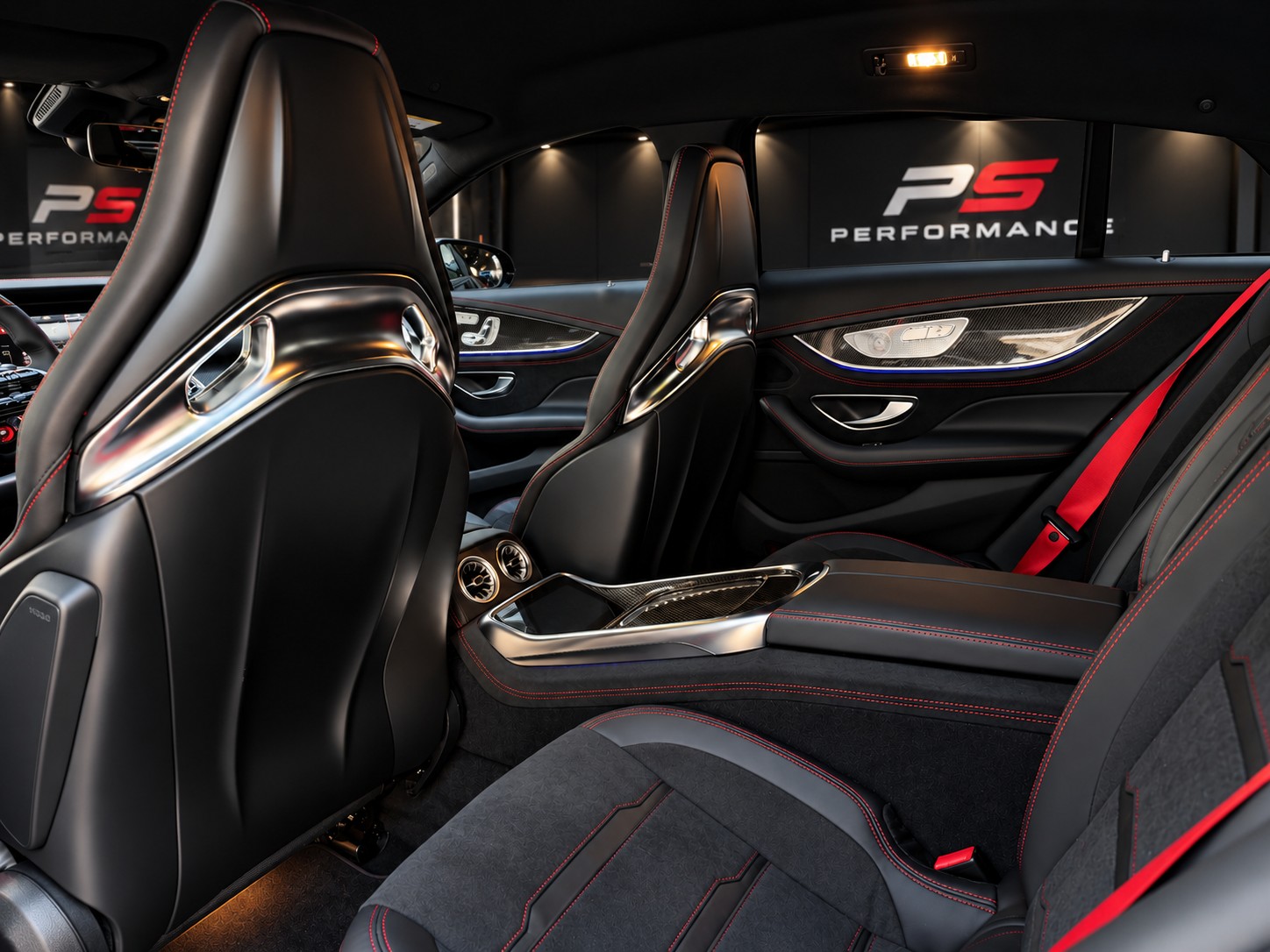MERCEDES-BENZ MERCEDES-BENZ AMG GT 4 63 S 4Matic+ E Performance MCT-image-9
