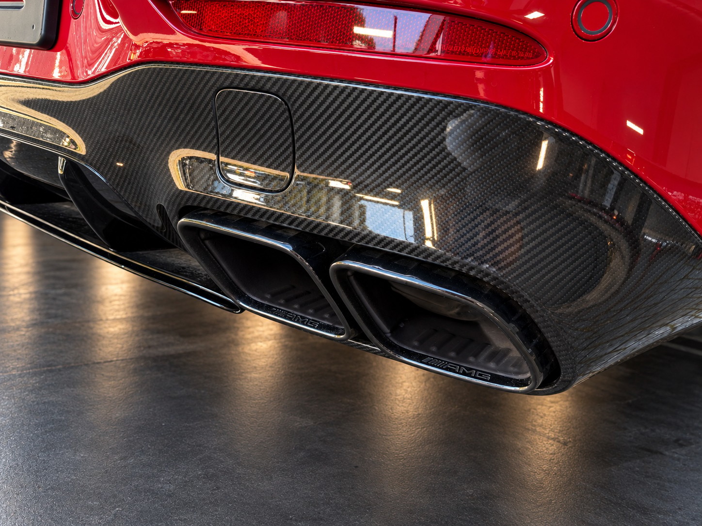 MERCEDES-BENZ MERCEDES-BENZ AMG GT 4 63 S 4Matic+ E Performance MCT-image-5
