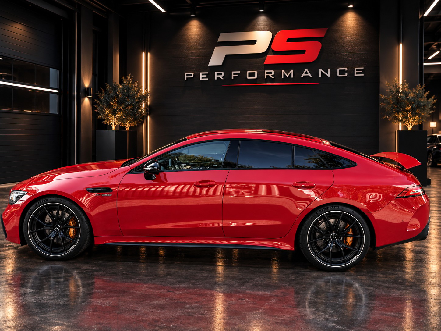 MERCEDES-BENZ MERCEDES-BENZ AMG GT 4 63 S 4Matic+ E Performance MCT-image-0