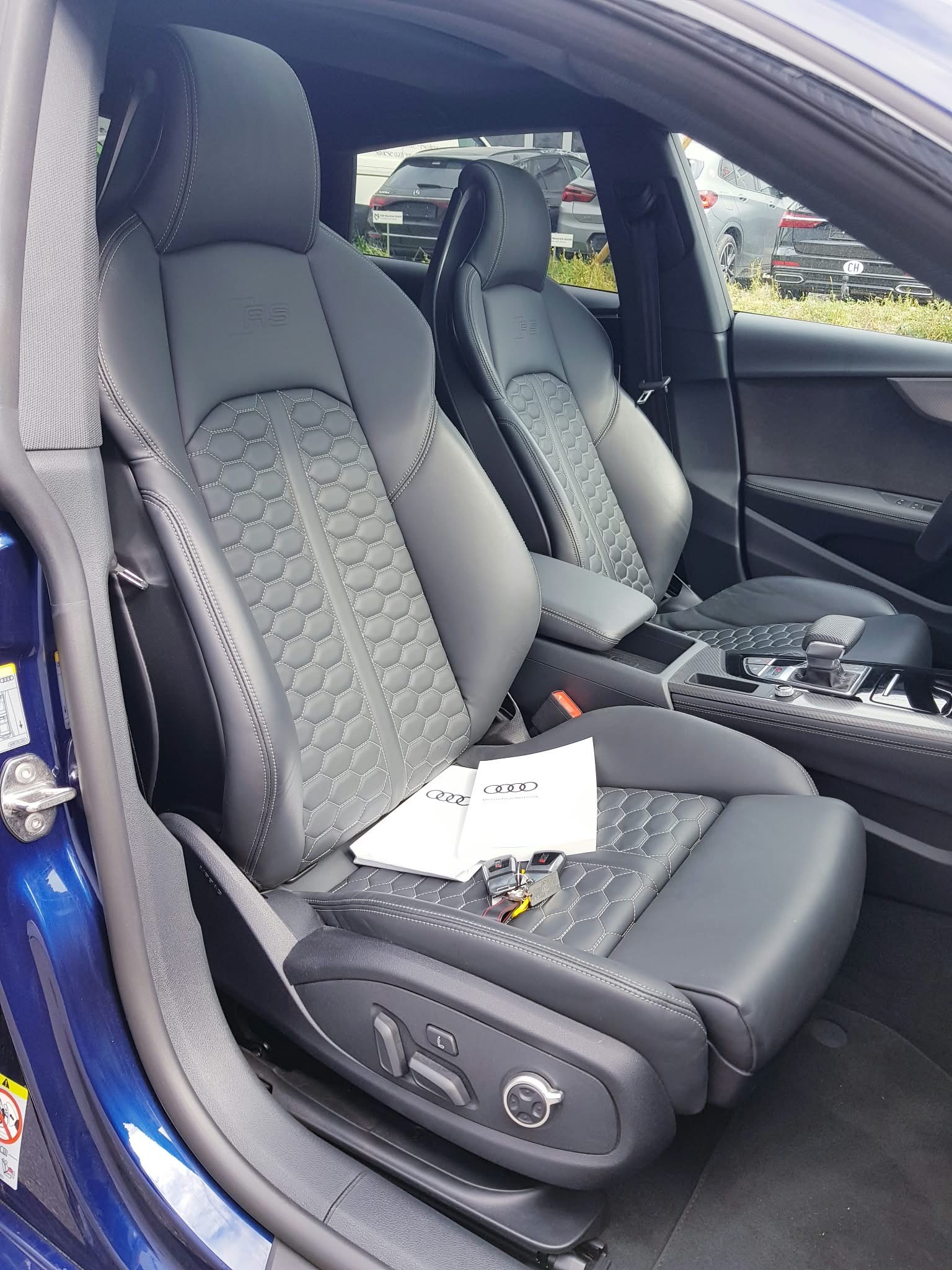 AUDI RS5 SPORTBACK TFSI QUATTRO 450 PS-image-11