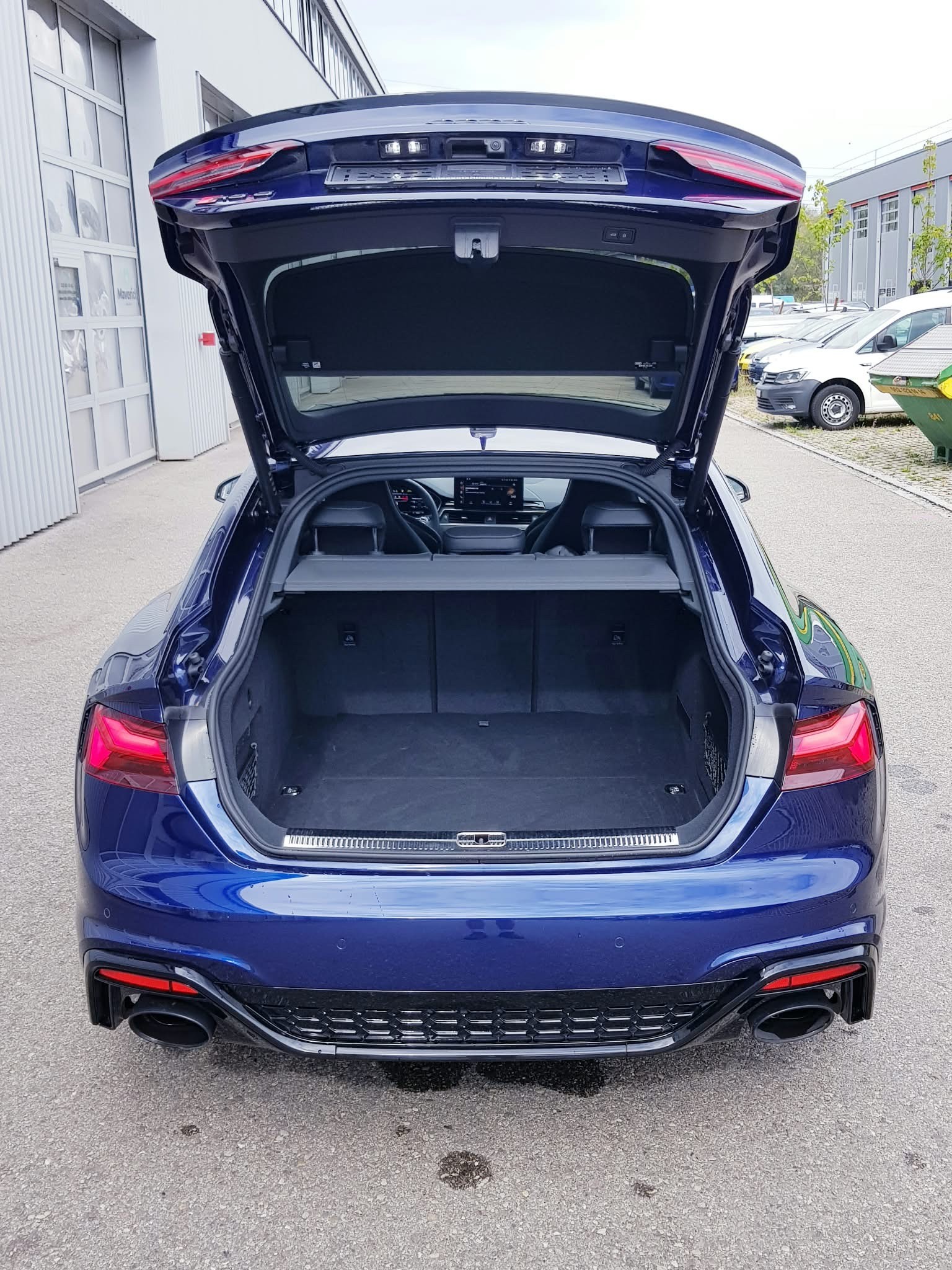 AUDI RS5 SPORTBACK TFSI QUATTRO 450 PS-image-14