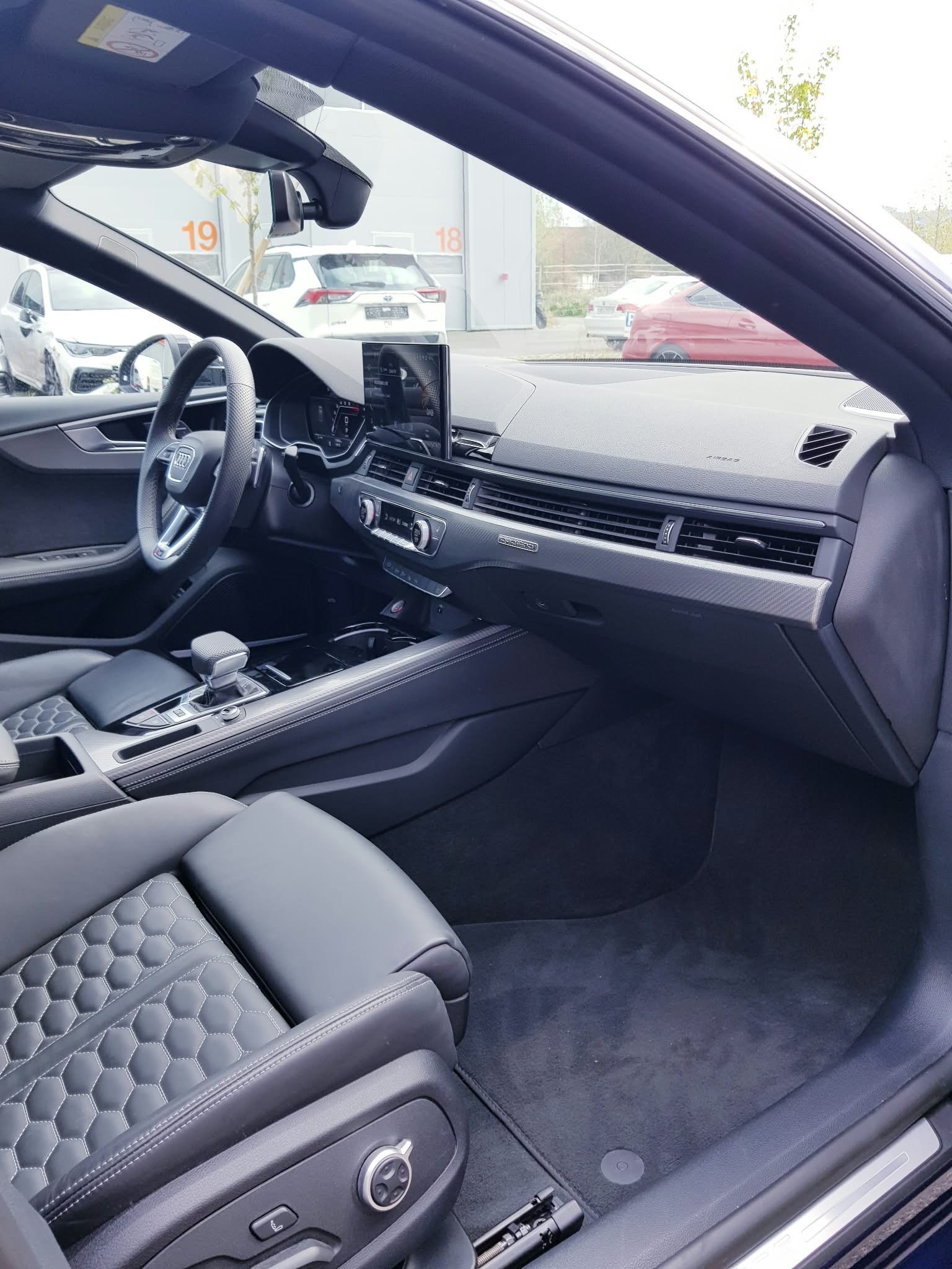 AUDI RS5 SPORTBACK TFSI QUATTRO 450 PS-image-8
