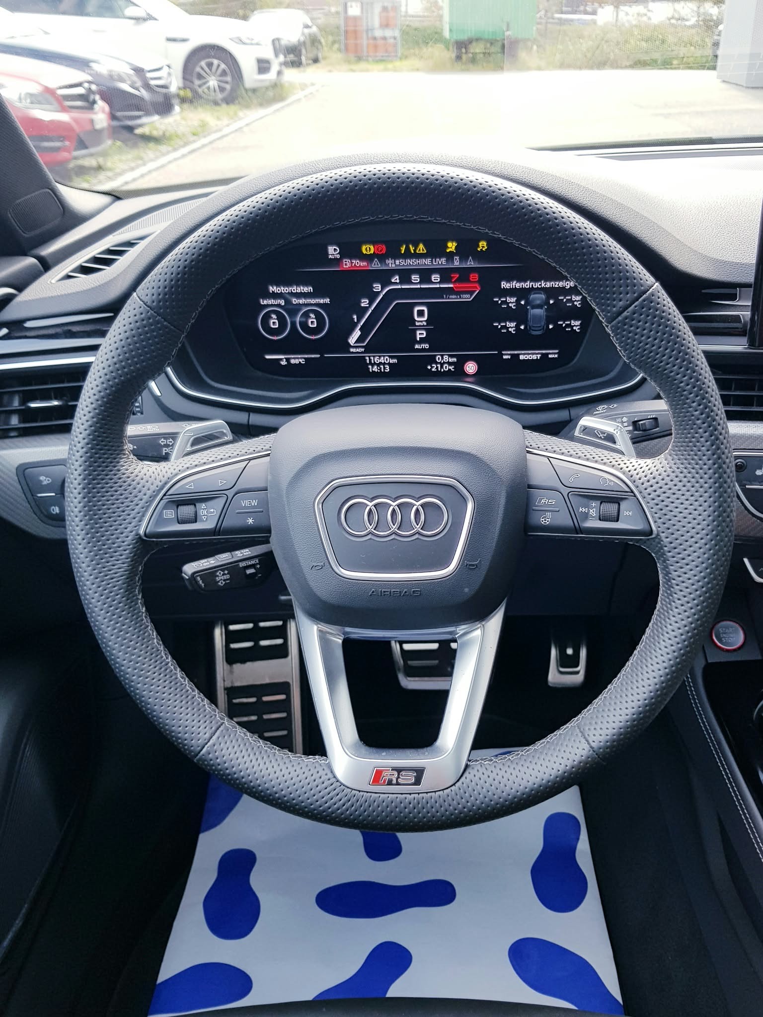 AUDI RS5 SPORTBACK TFSI QUATTRO 450 PS-image-10