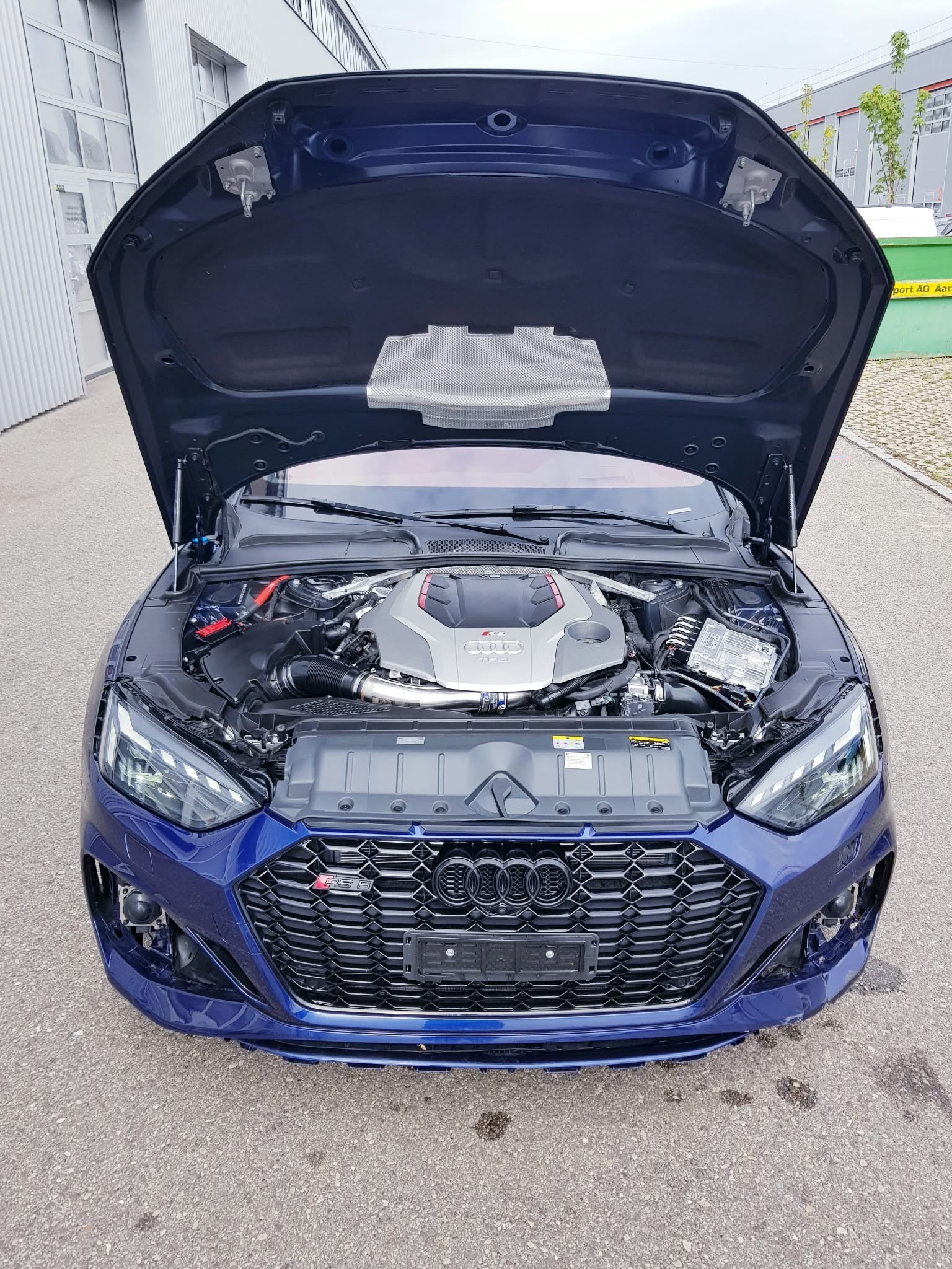 AUDI RS5 SPORTBACK TFSI QUATTRO 450 PS-image-5