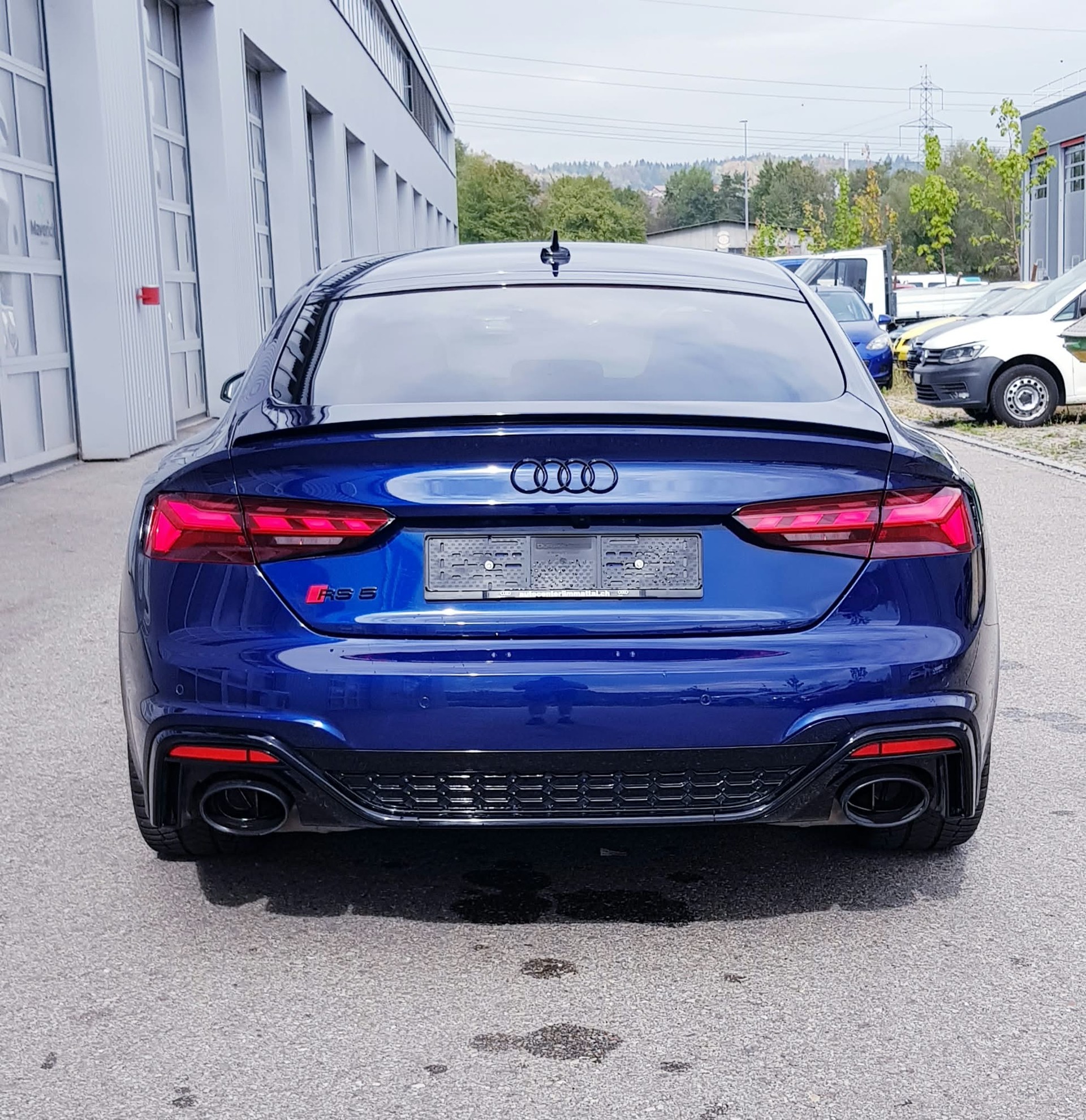 AUDI RS5 SPORTBACK TFSI QUATTRO 450 PS-image-6
