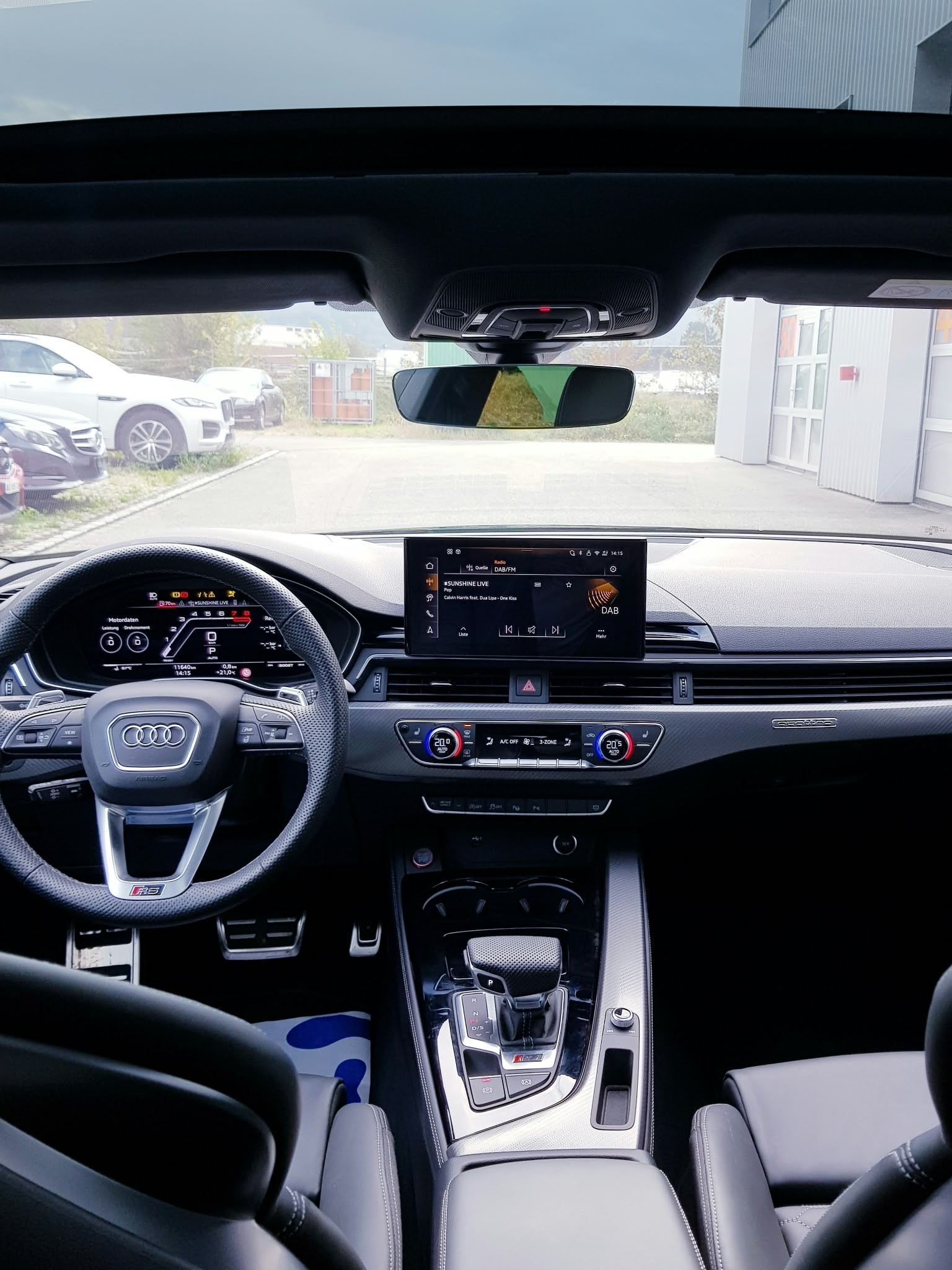 AUDI RS5 SPORTBACK TFSI QUATTRO 450 PS-image-9