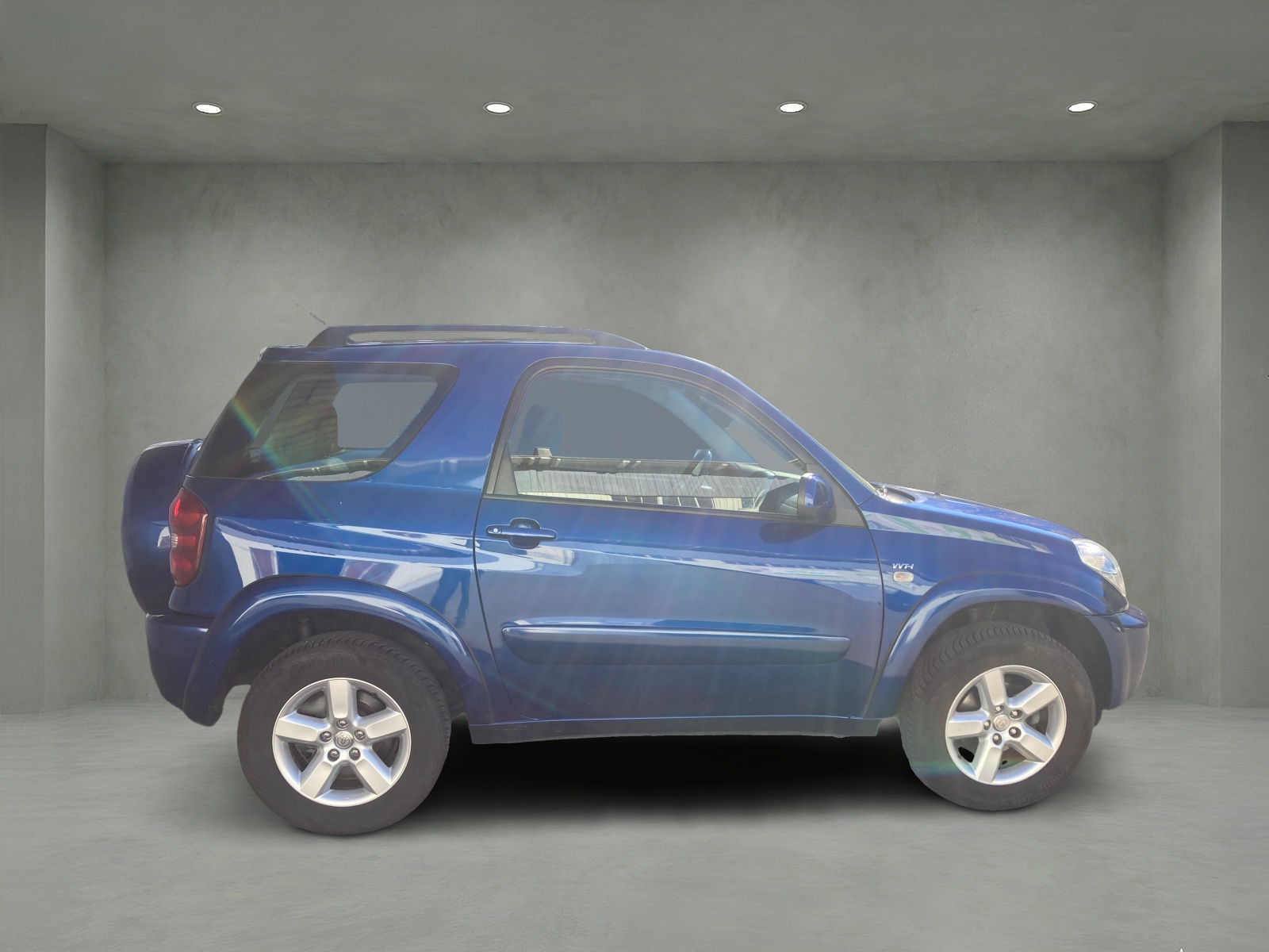 TOYOTA RAV-4 2.0 16V Linea Sol-image-6