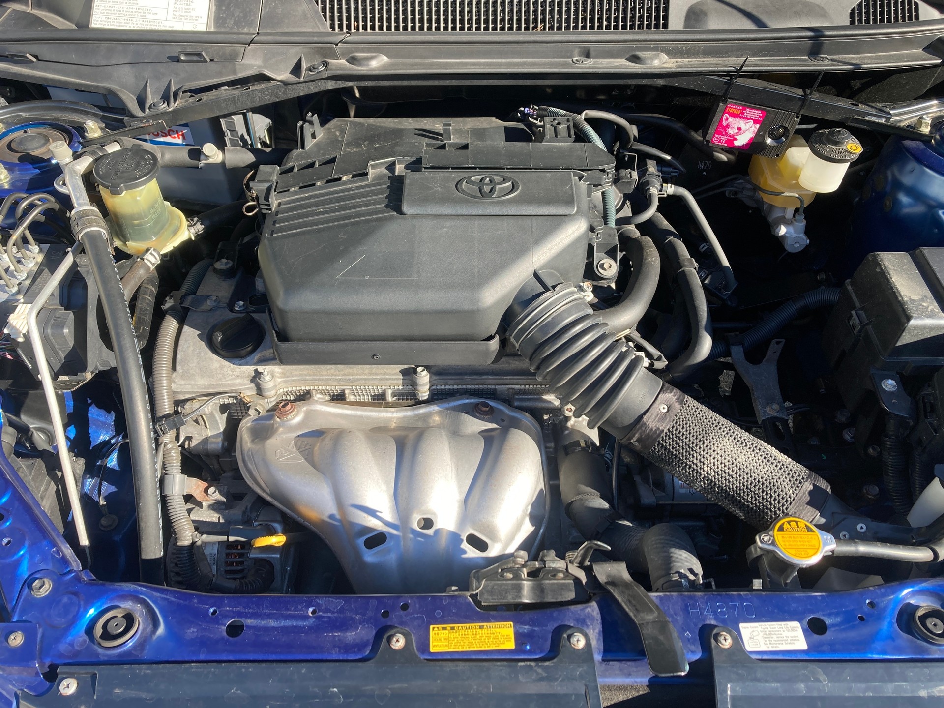 TOYOTA RAV-4 2.0 16V Linea Sol-image-13