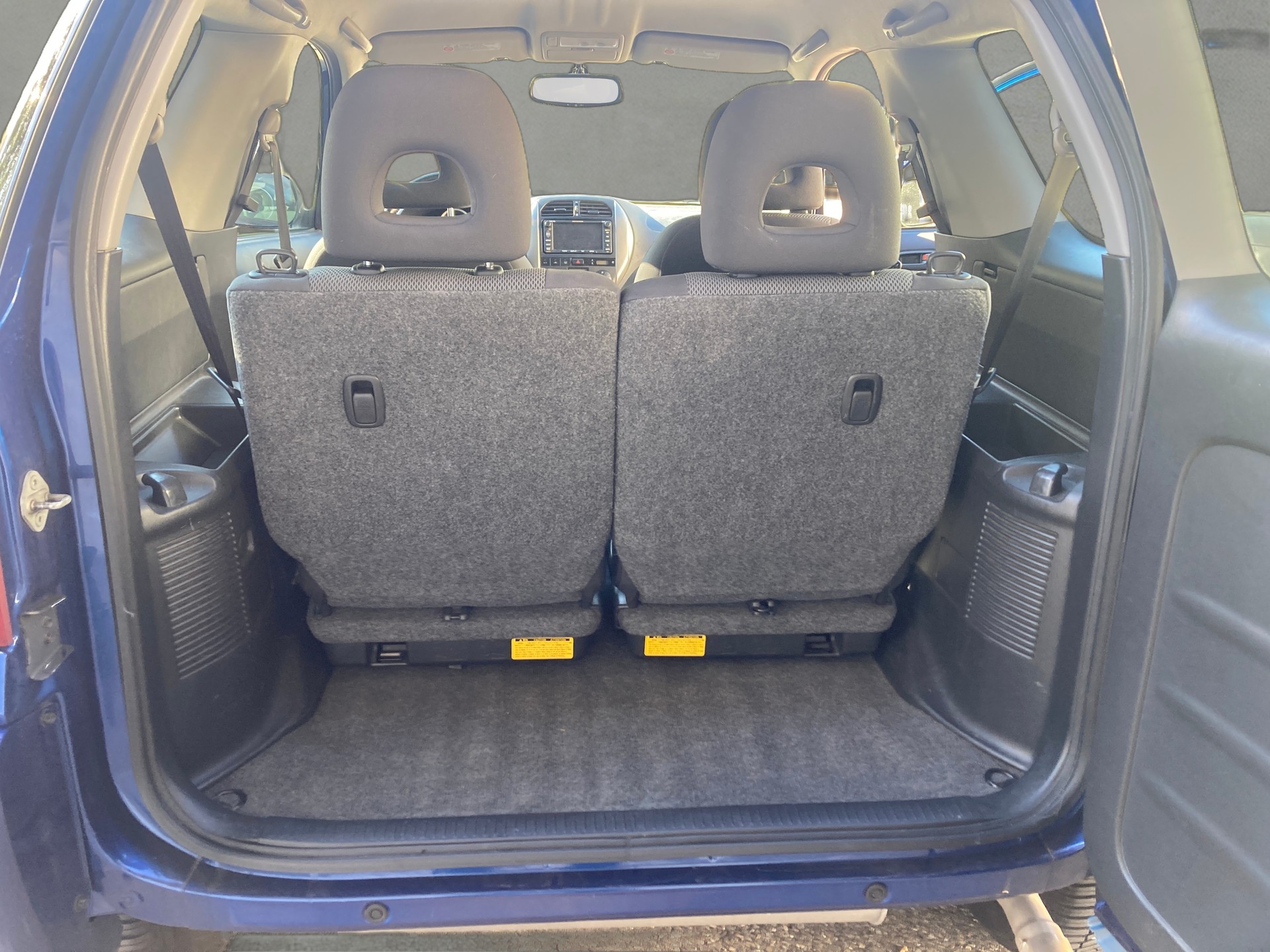 TOYOTA RAV-4 2.0 16V Linea Sol-image-12