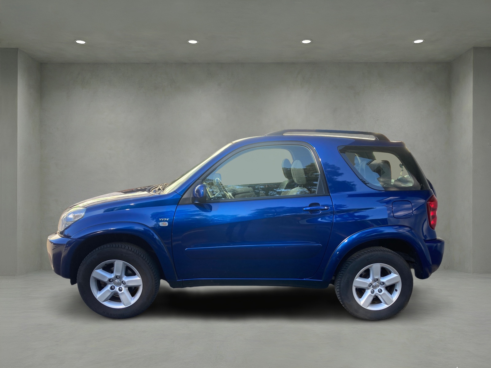 TOYOTA RAV-4 2.0 16V Linea Sol-image-2