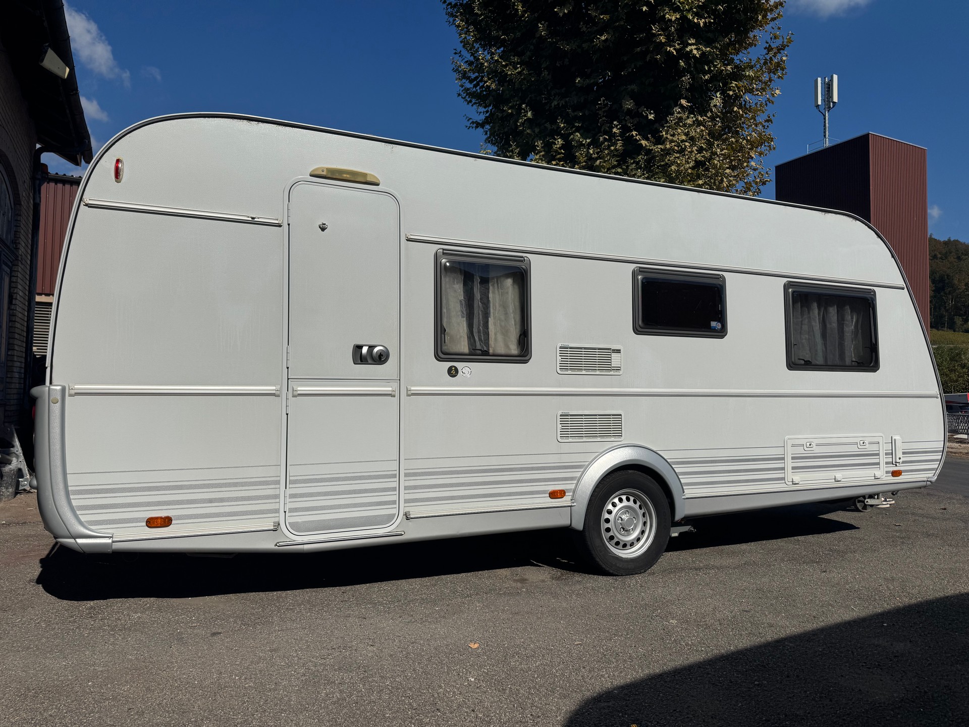 TABBERT Da Vinci 540 Kajüte Stockbett Mover Isabella Vorzeit-image-1