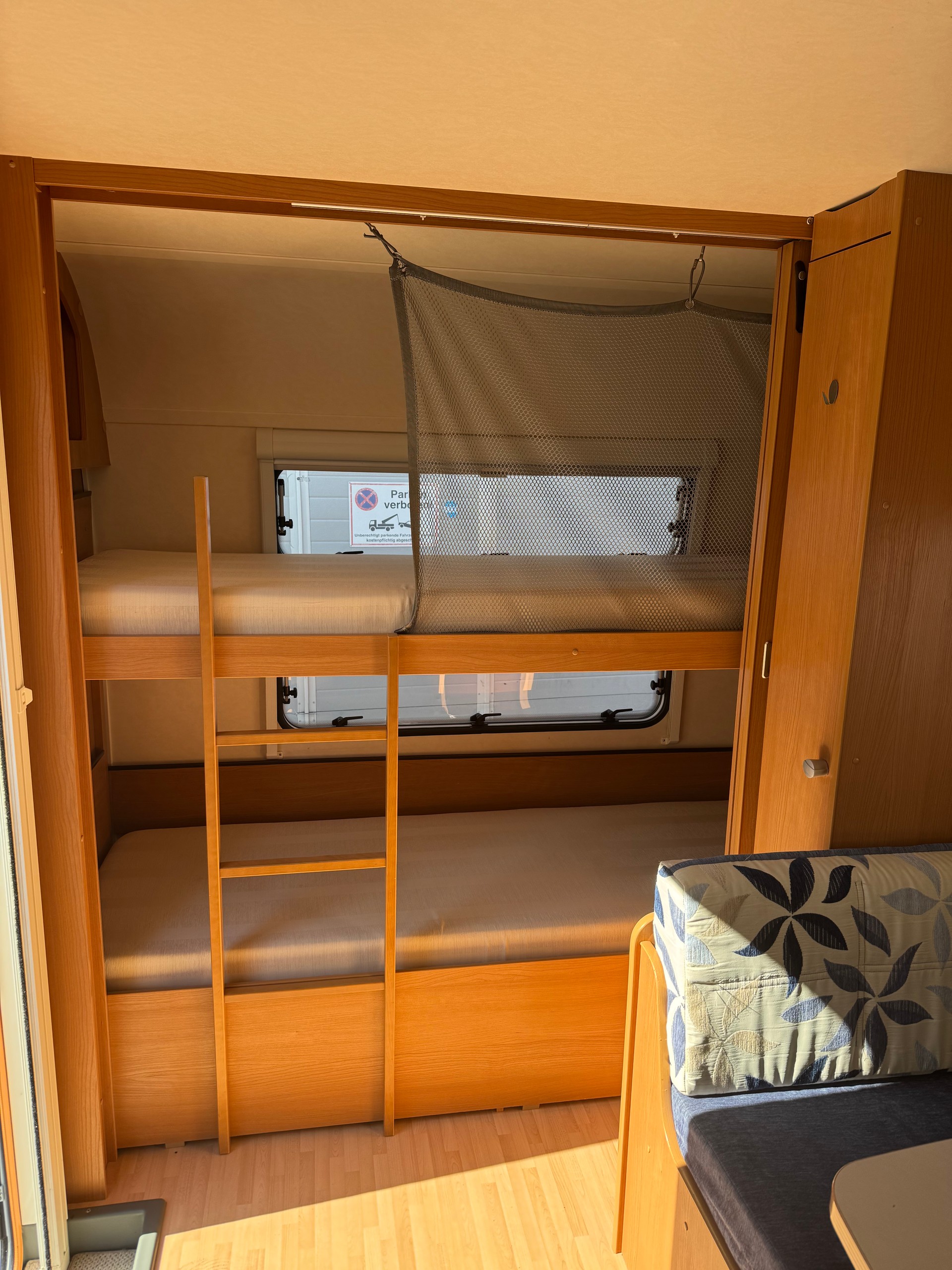 TABBERT Da Vinci 540 Kajüte Stockbett Mover Isabella Vorzeit-image-6