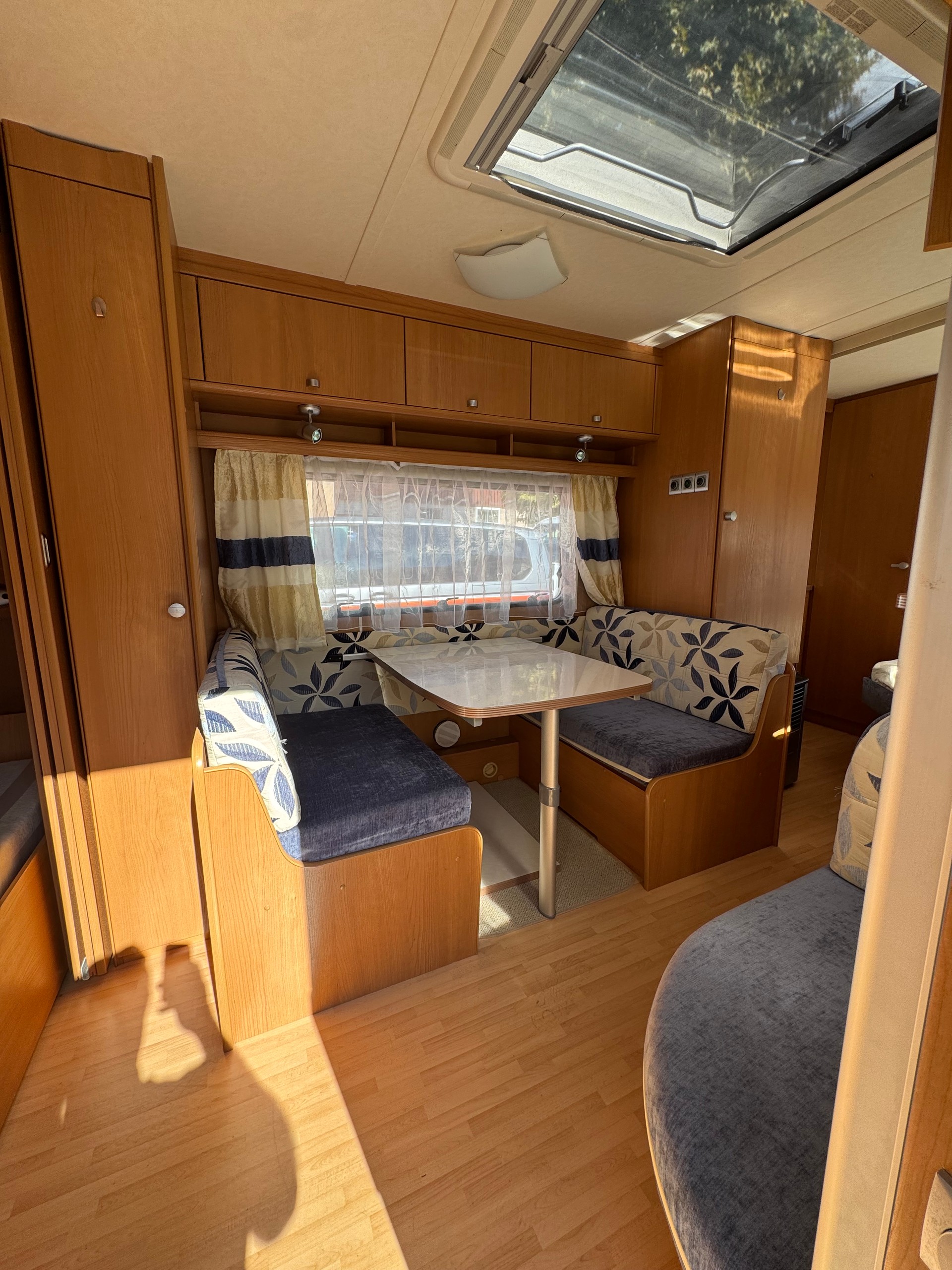 TABBERT Da Vinci 540 Kajüte Stockbett Mover Isabella Vorzeit-image-12