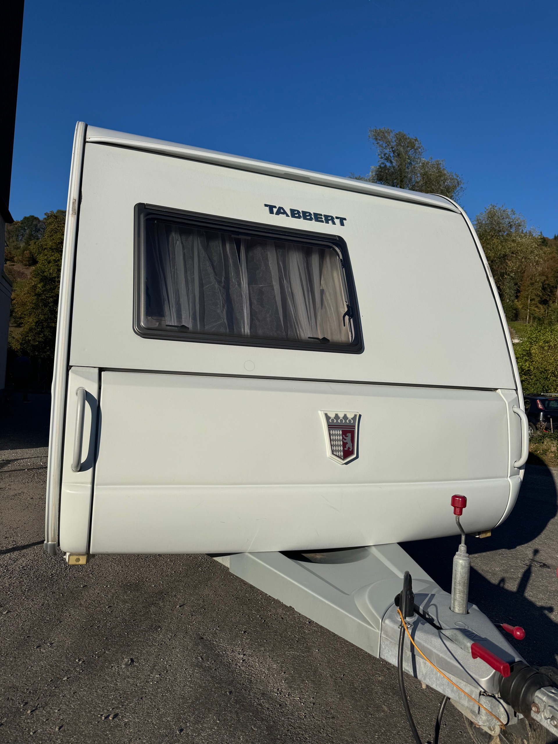 TABBERT Da Vinci 540 Kajüte Stockbett Mover Isabella Vorzeit-image-2