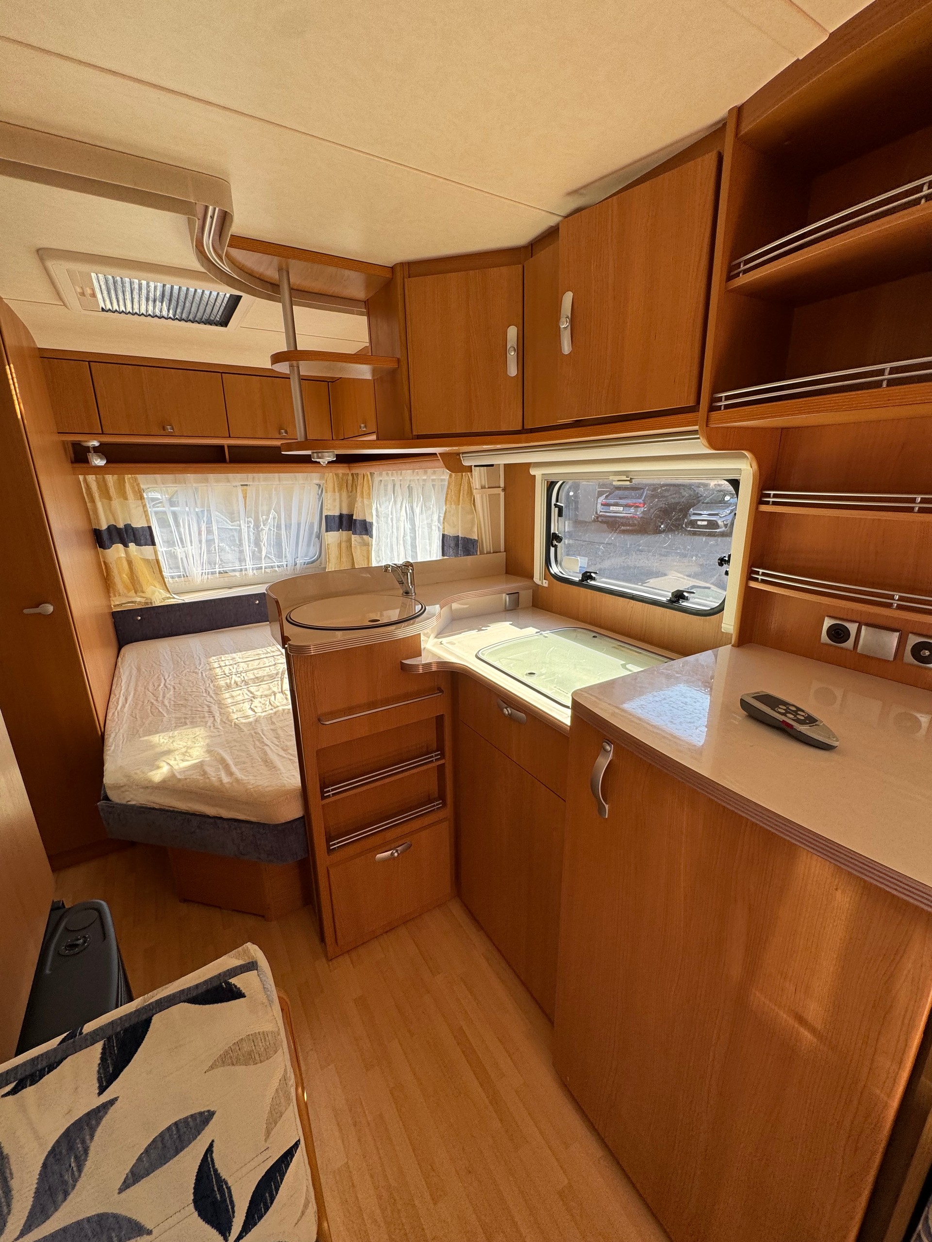 TABBERT Da Vinci 540 Kajüte Stockbett Mover Isabella Vorzeit-image-13