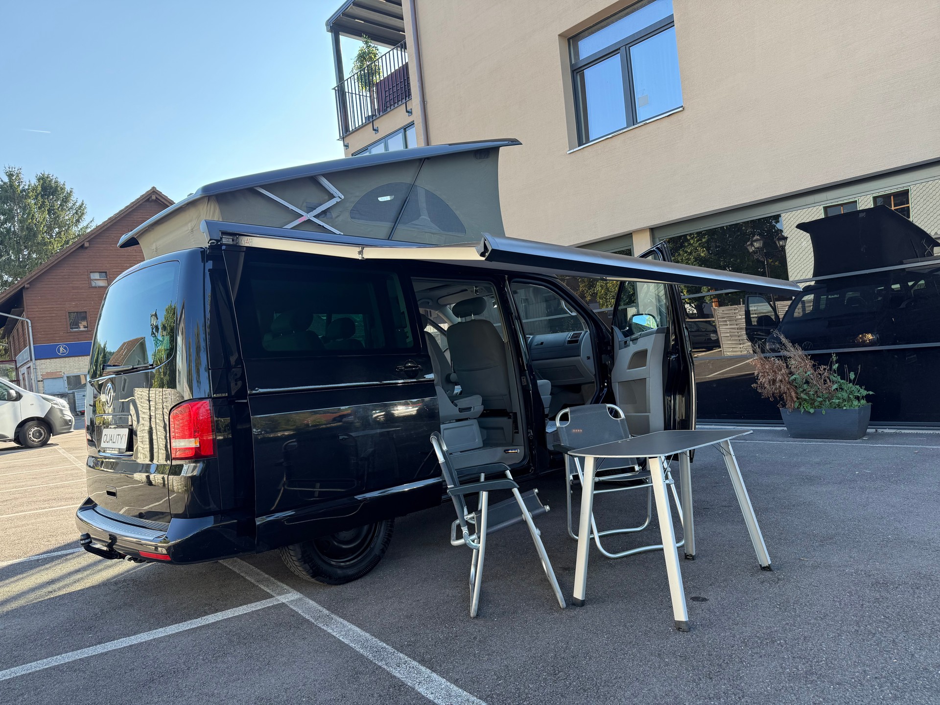 VW T5 California 2.0 Bi-TDI Comfortline 4Motion-image-15