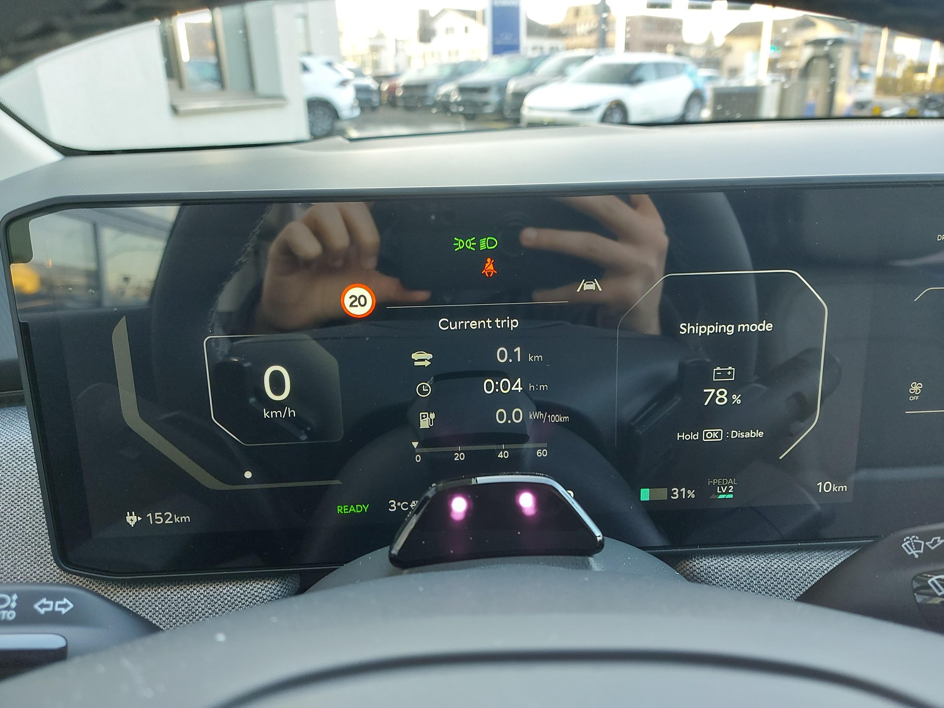 KIA EV3 81 kWh Earth+-image-15