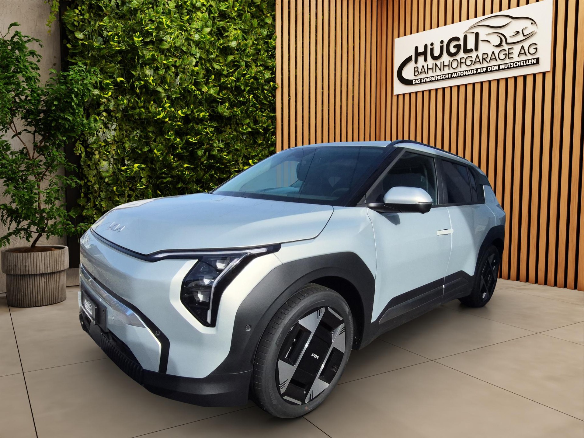 KIA EV3 81 kWh Earth+