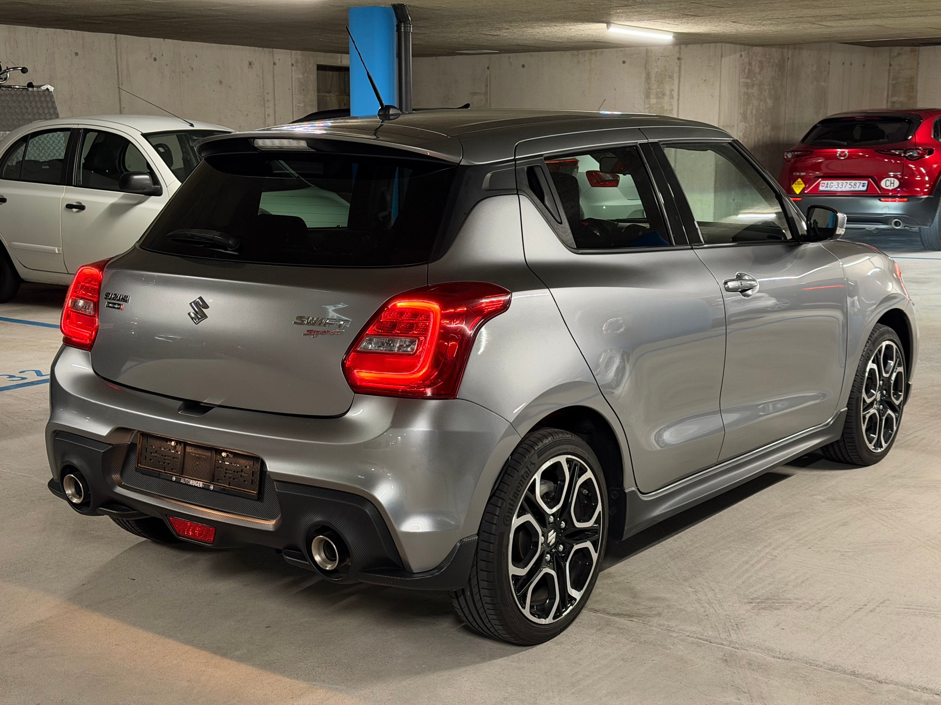 SUZUKI 1.4 T Sport Compact Top-image-1