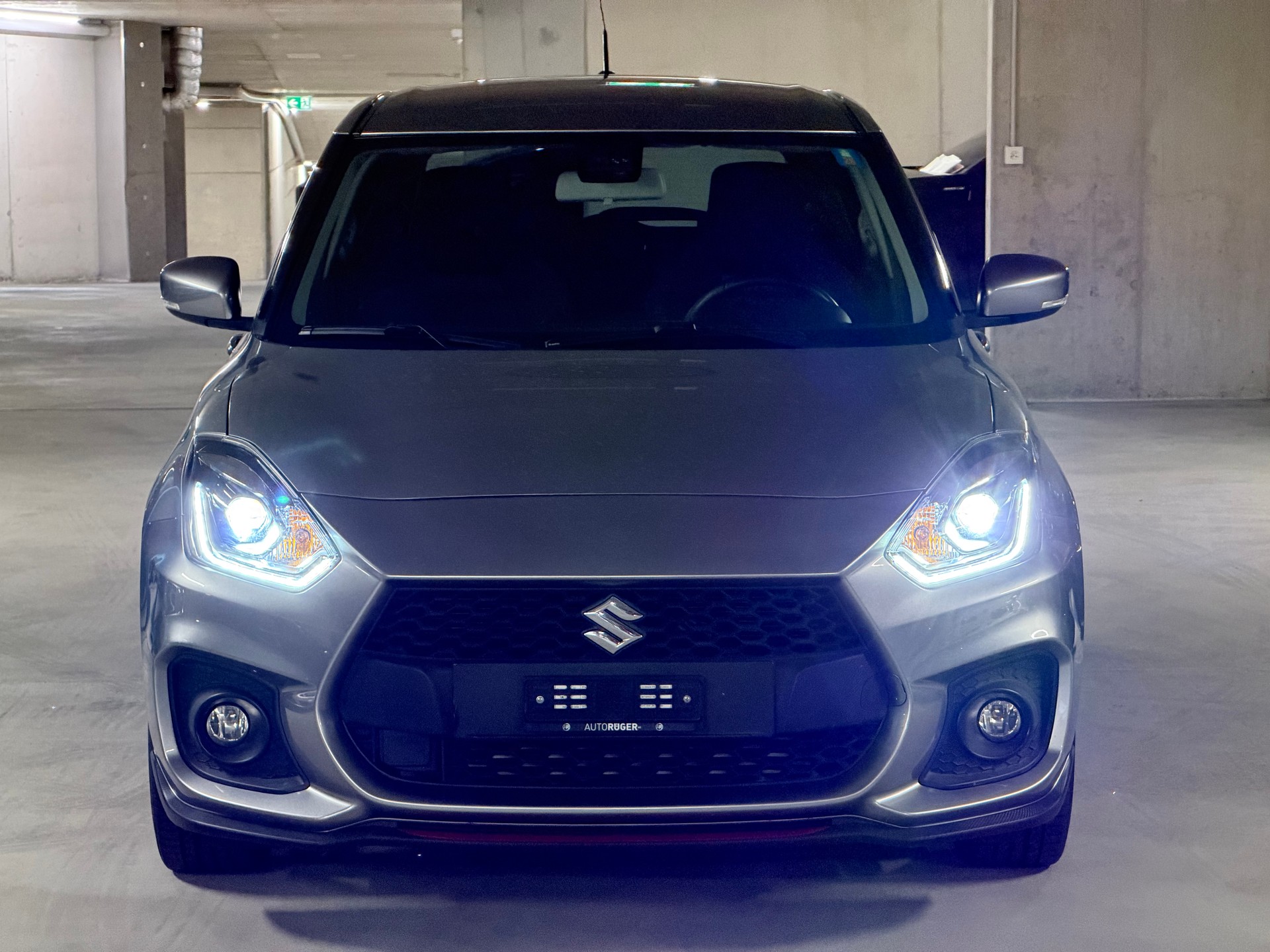 SUZUKI 1.4 T Sport Compact Top-image-2