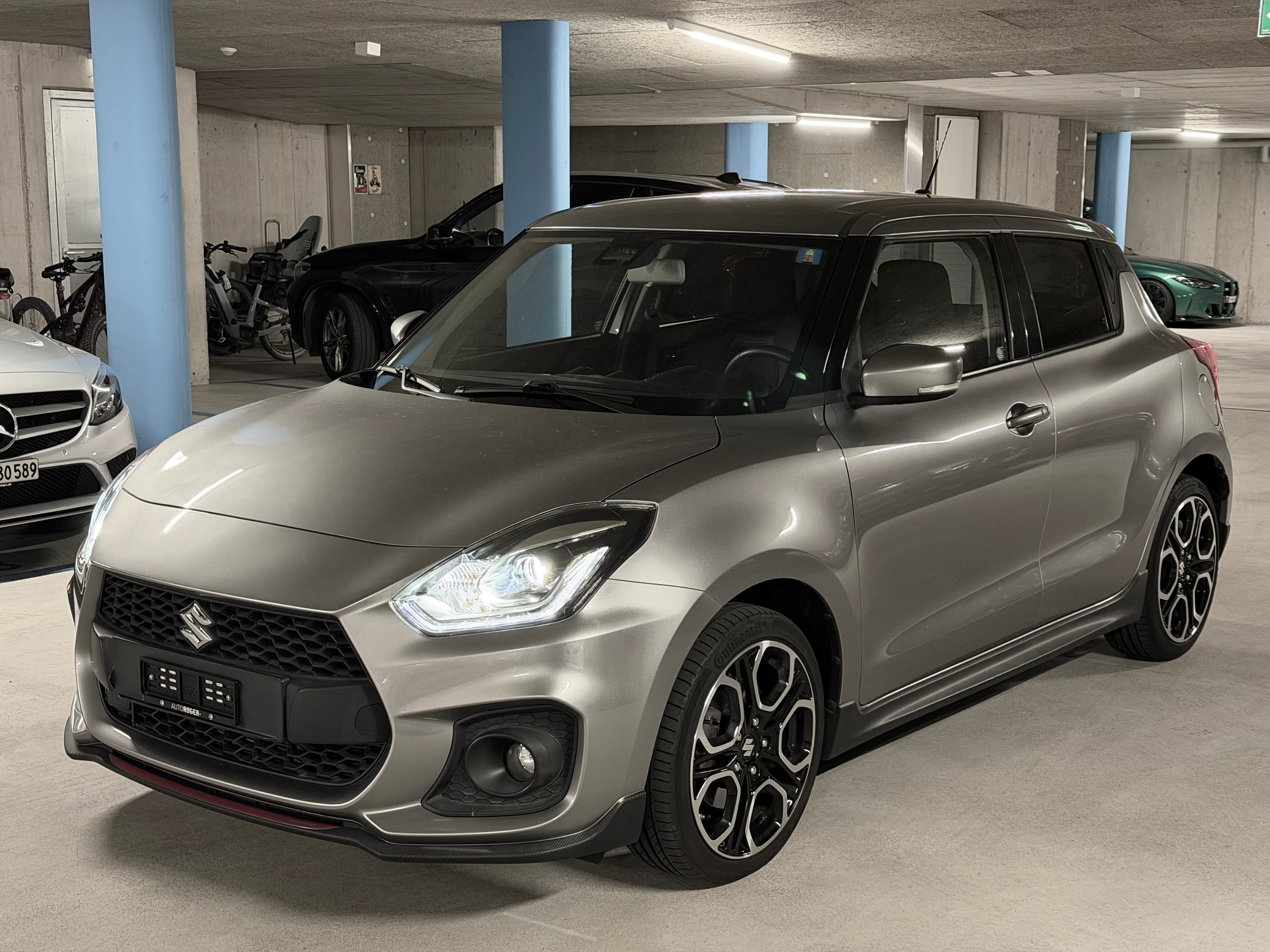 Car photo