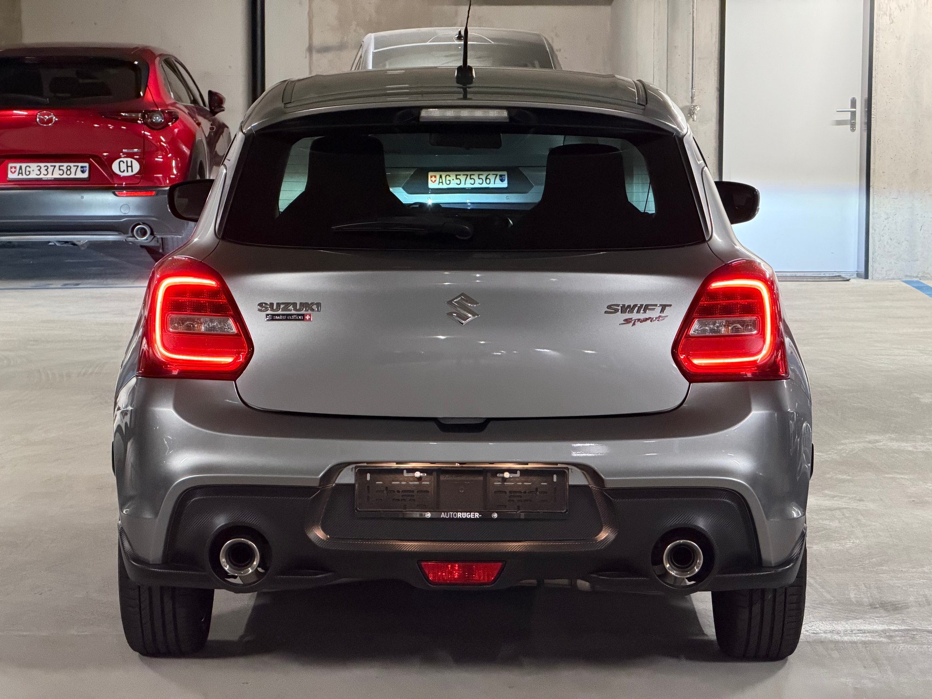 SUZUKI 1.4 T Sport Compact Top-image-3