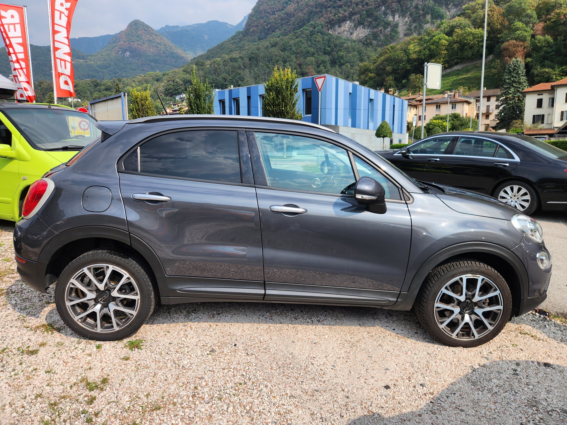 FIAT 500X 2.0 MJ Cross 4x4 Automatic-image-3