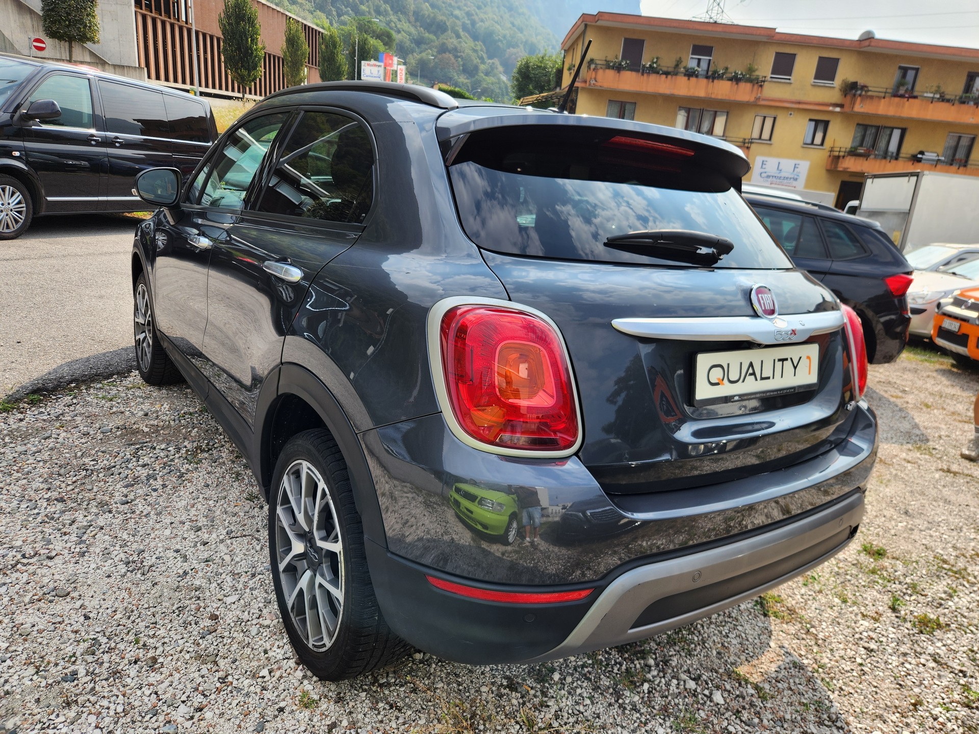 FIAT 500X 2.0 MJ Cross 4x4 Automatic-image-6